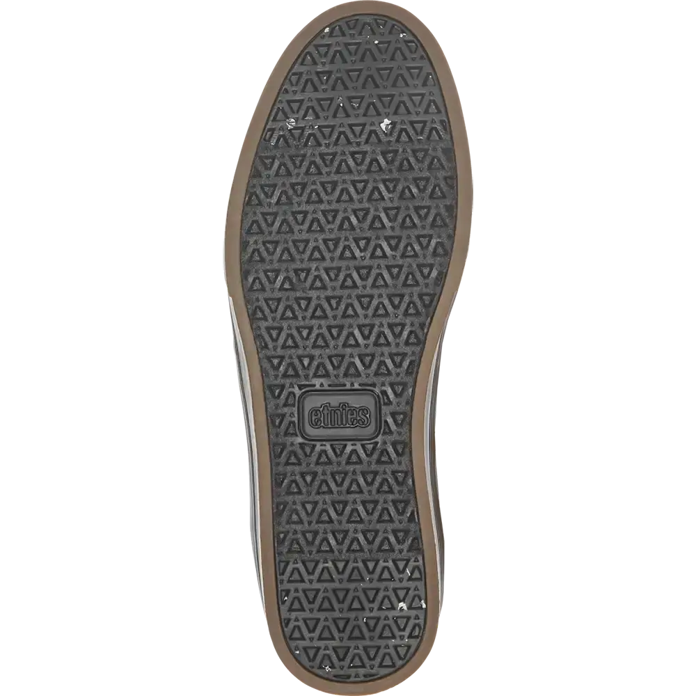 etnies-jameson-2-eco-chaussures-skate-indigo-brut-chanvre image 2