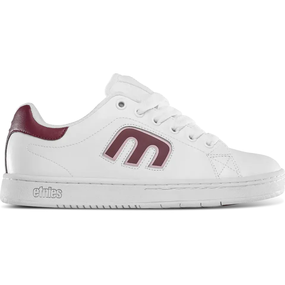 etnies-callicut-x-keep-a-breast-chaussures-skate-femme image 1