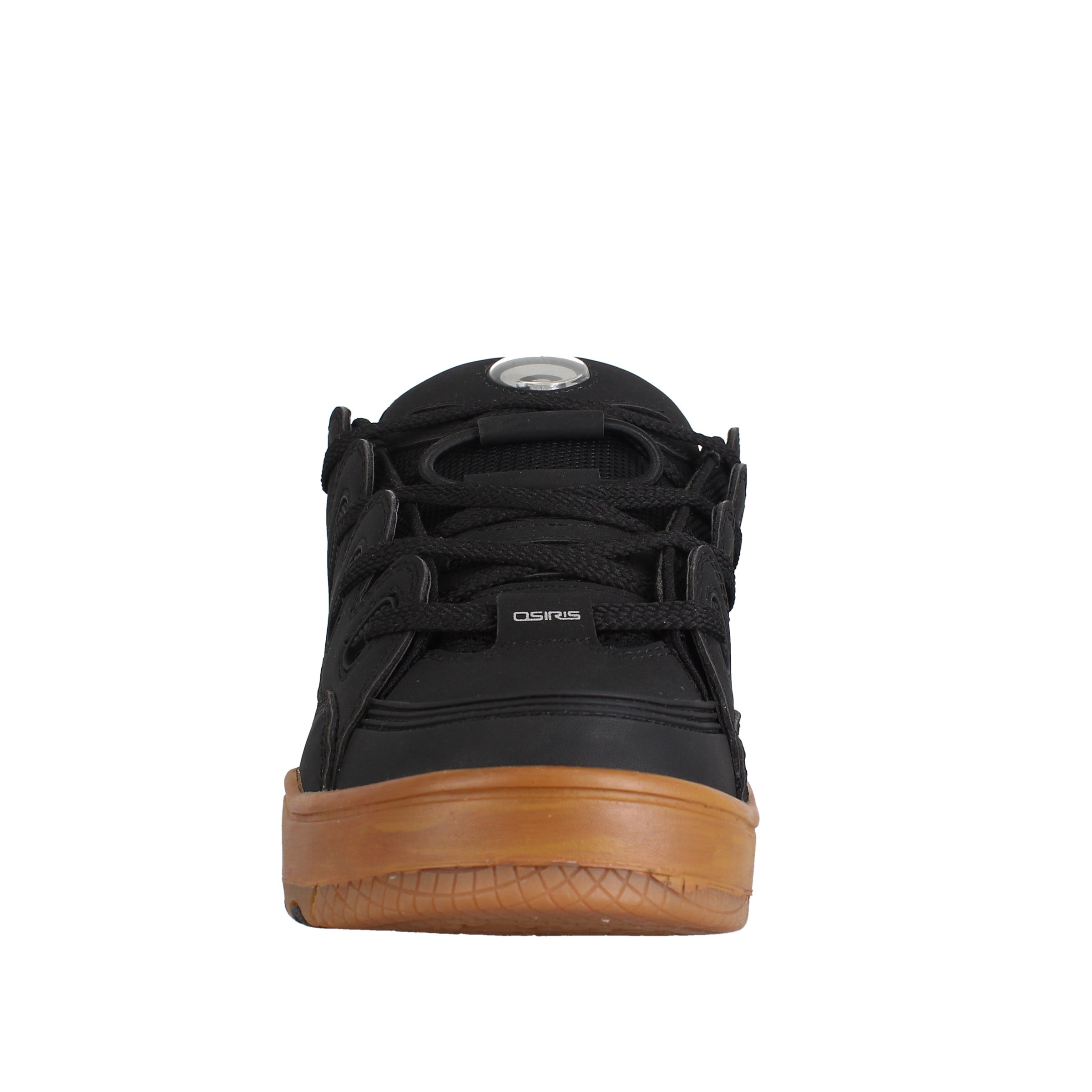 osiris-d3-og-sneakers-skate-homme-black-black-gum image 2