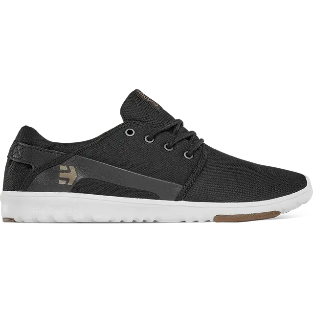 etnies-scout-sneakers-slip-on-l-g-res-gris image 1