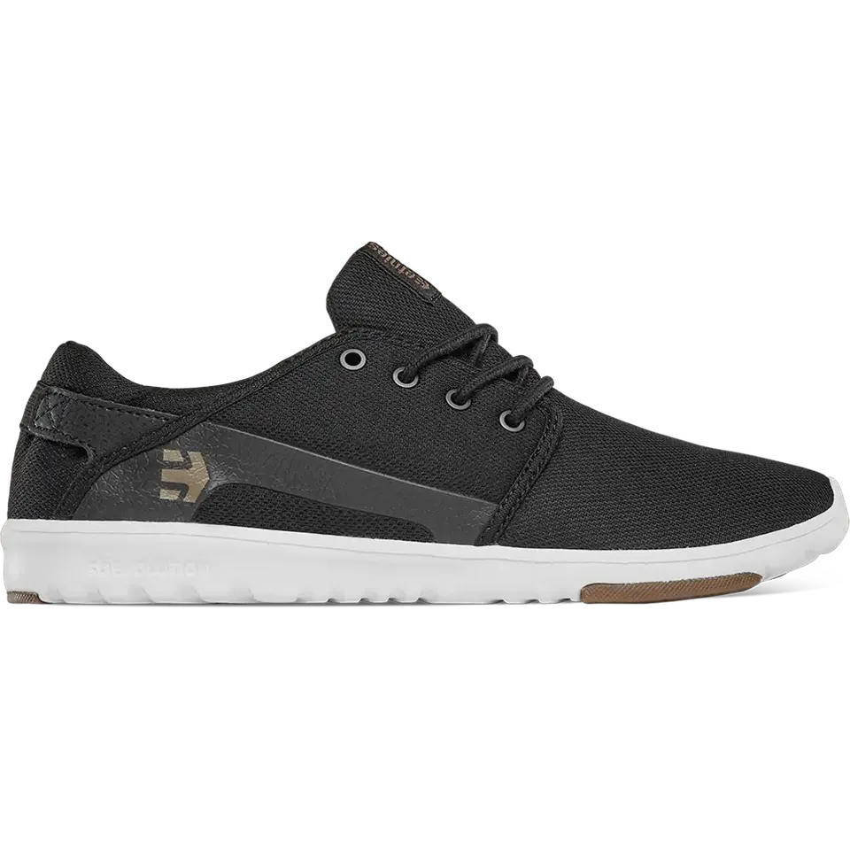 etnies-scout-sneakers-slip-on-l-g-res-gris image 1