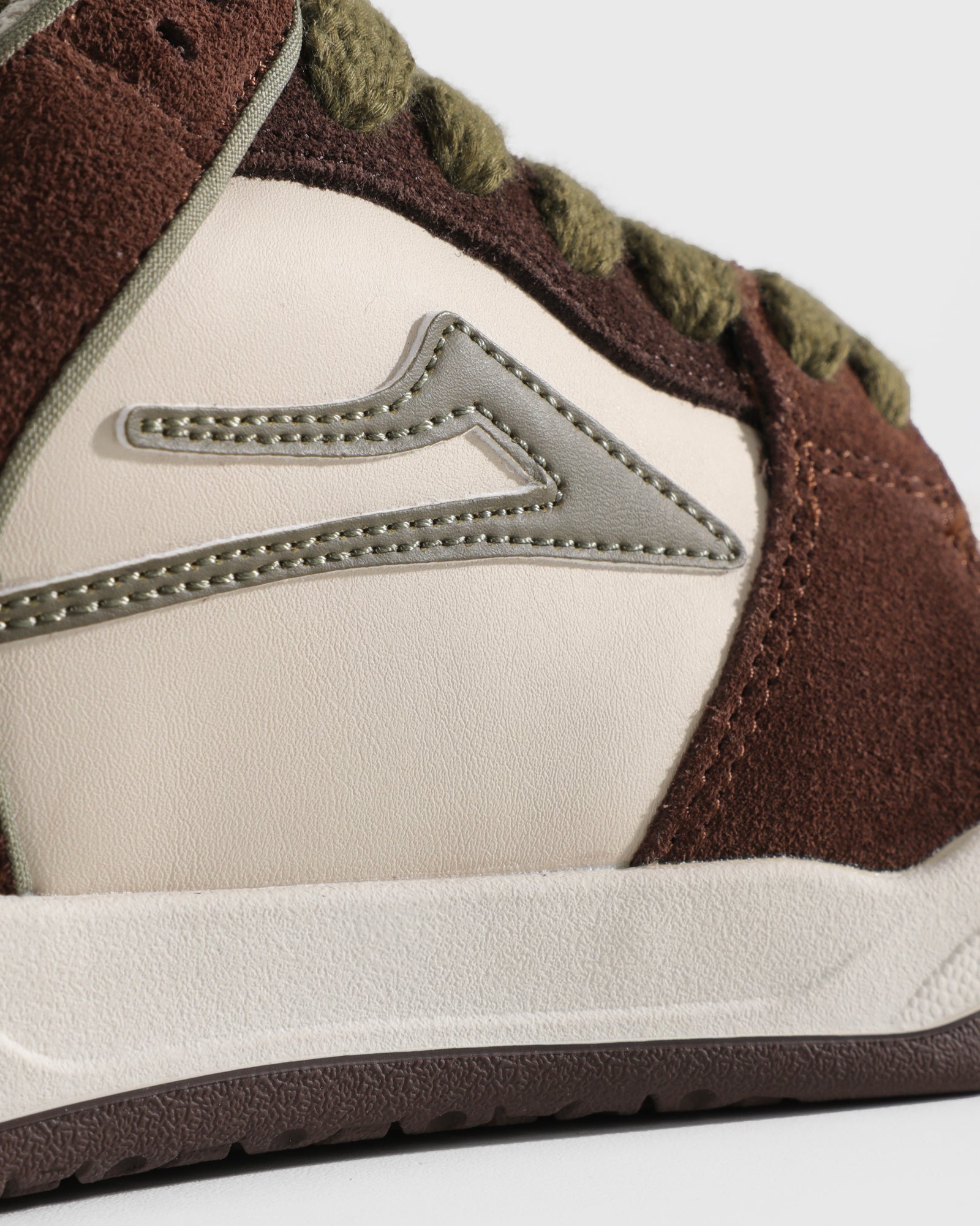 lakai-telford-low-chestnut-suede-chaussure-skate-cupsole image 4