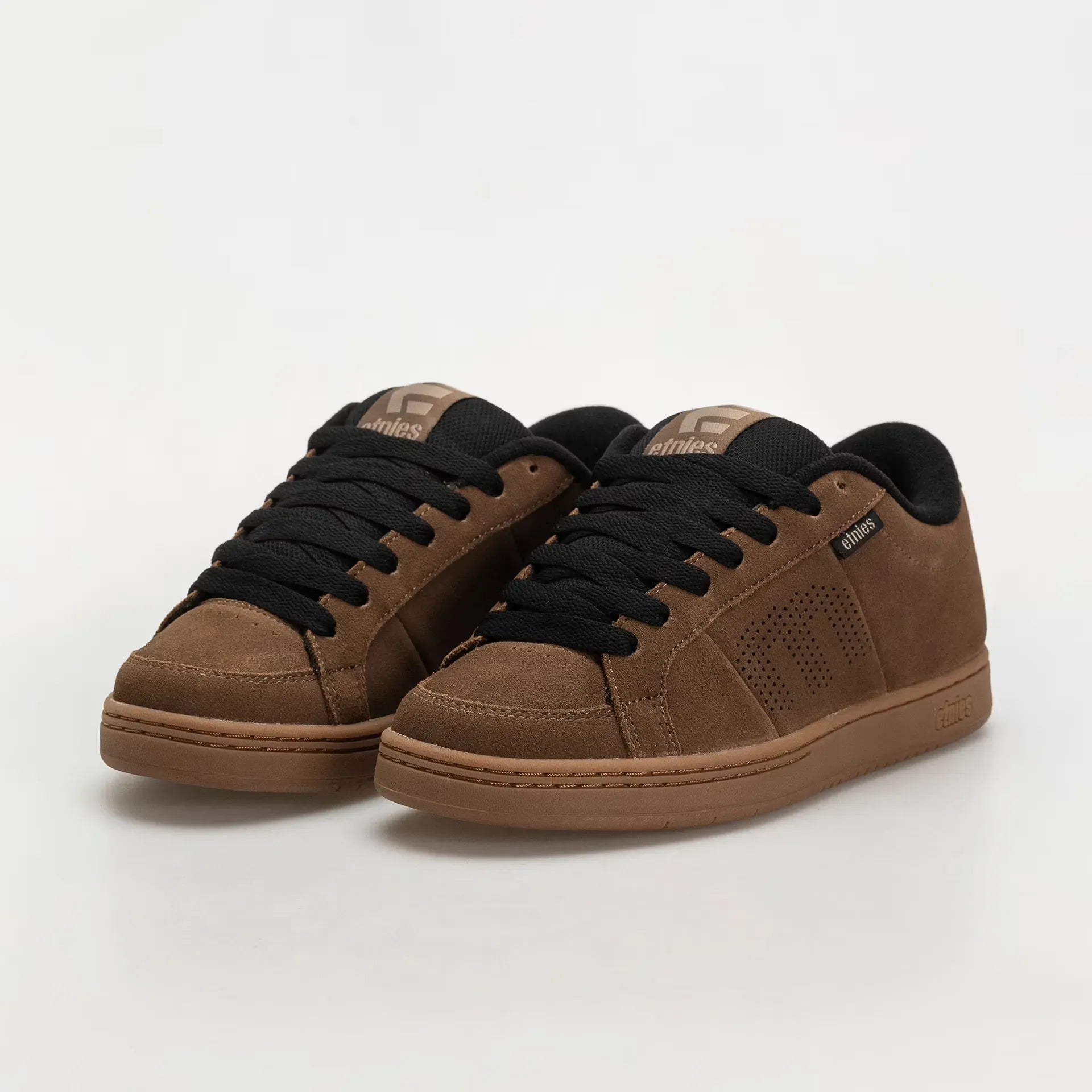 etnies-kingpin-chaussures-skate-brown-warm-grey-gum image 6