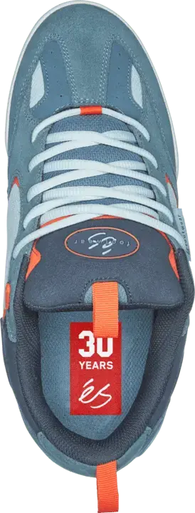 s-quattro-chaussures-skate-bleu-blanc-marine image 2