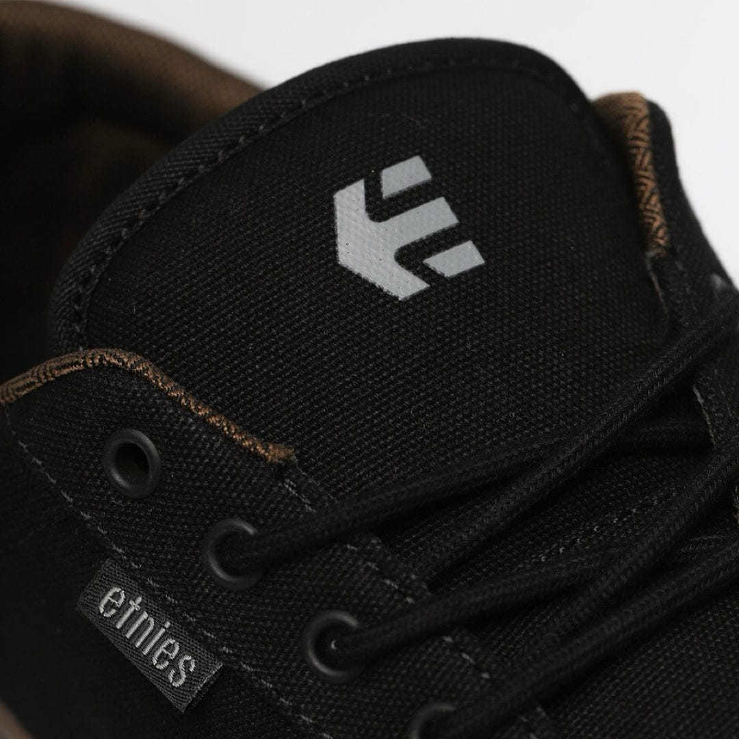 etnies-jameson-2-eco-chaussures-skate-vegan-noir image 8