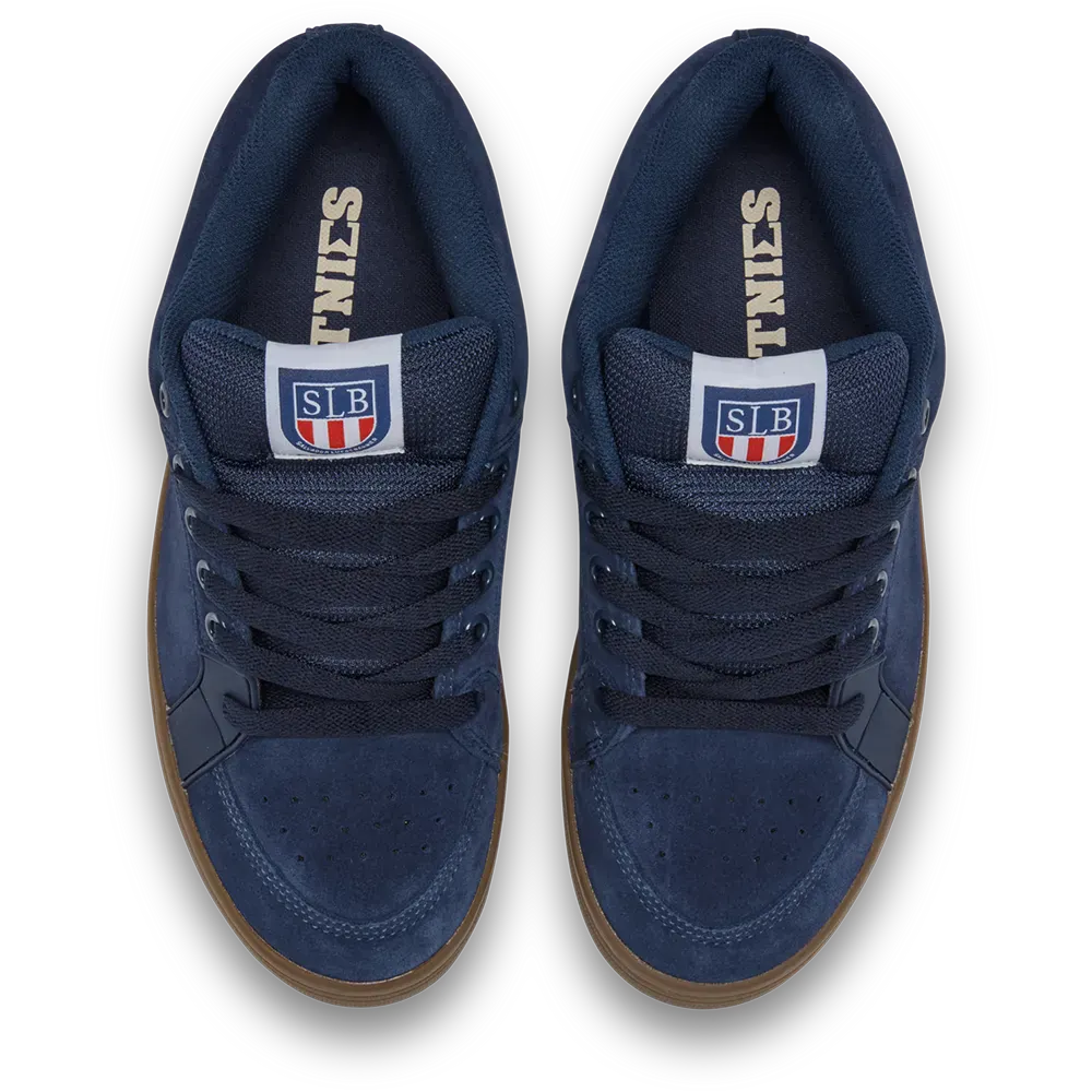 etnies-sal-23-chaussures-skate-pro-navy-gum image 2