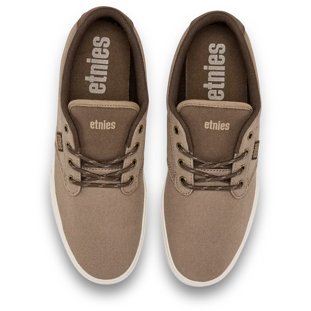 etnies-jameson-2-eco-chaussures-skate-basse-hemp-lowtop-vegan image 2