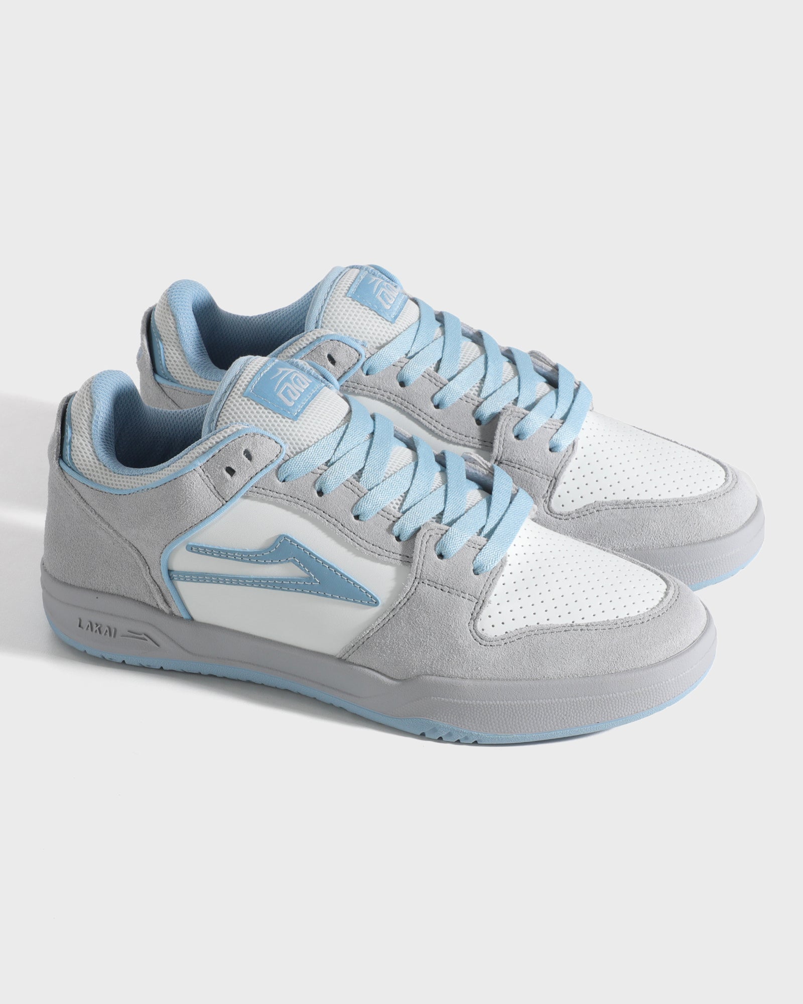 lakai-telford-low-grey-suede-desaturated-blue image 2