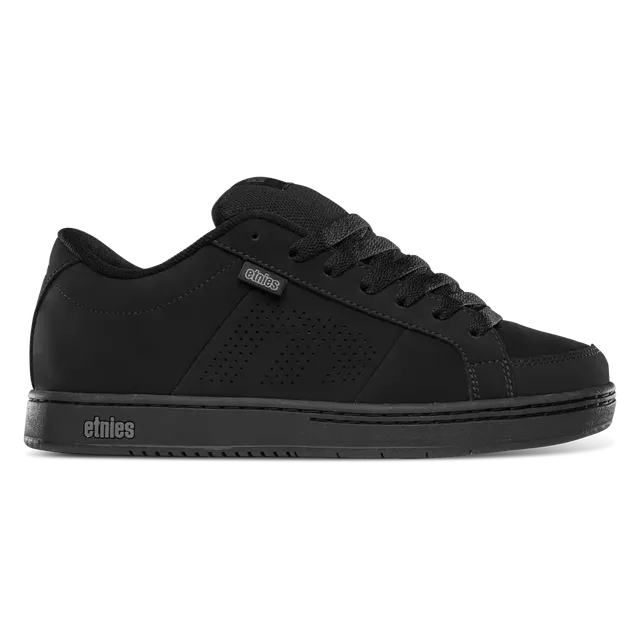 etnies-kingpin-chaussures-skate-90s-black-dirty-wash image 1