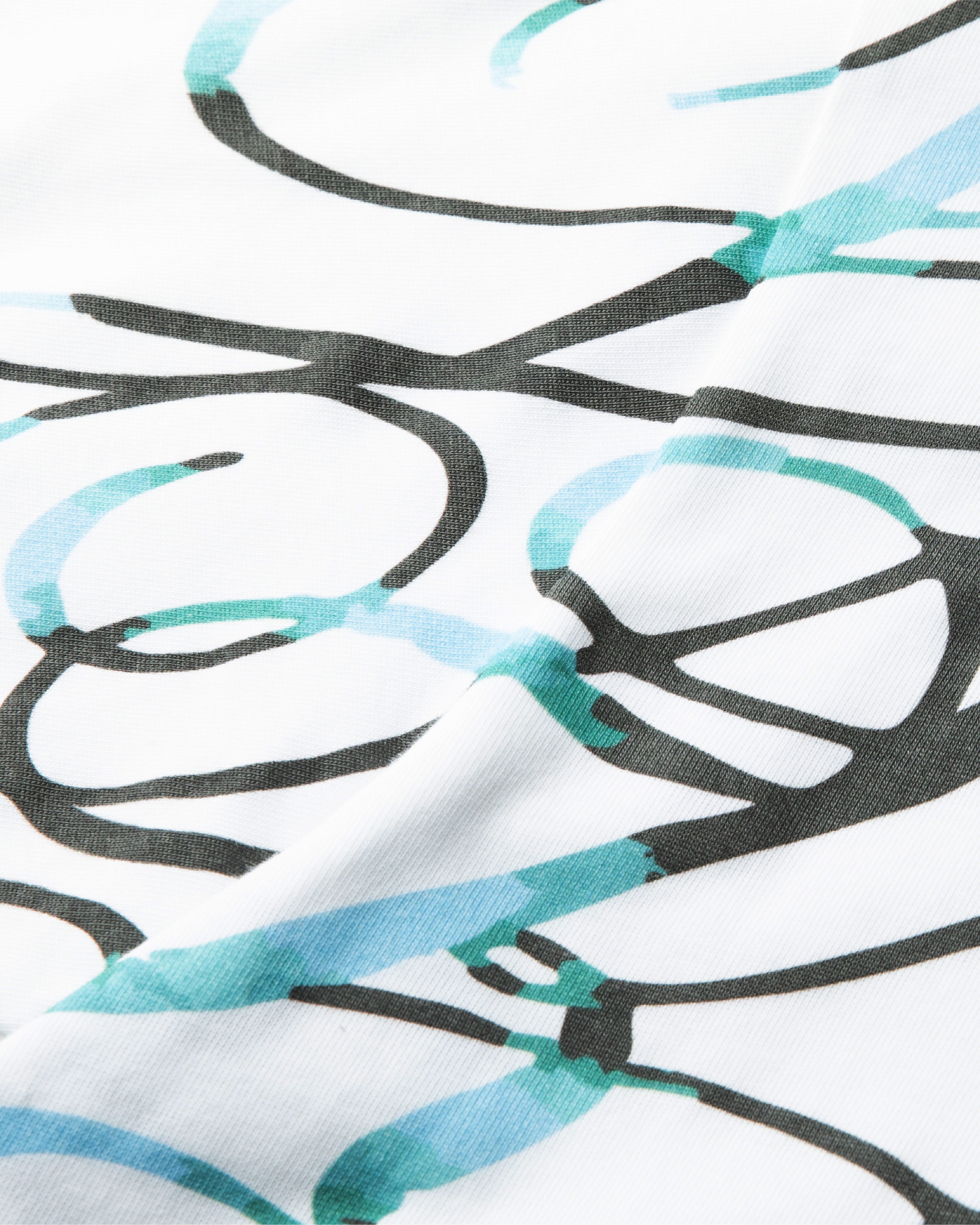 lakai-boxy-tee-signature-print-t-shirt-blanc-cass image 5
