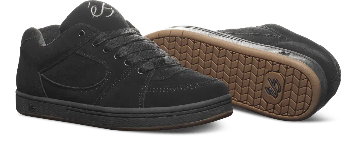 s-accel-og-chaussures-skate-noir-black image 4
