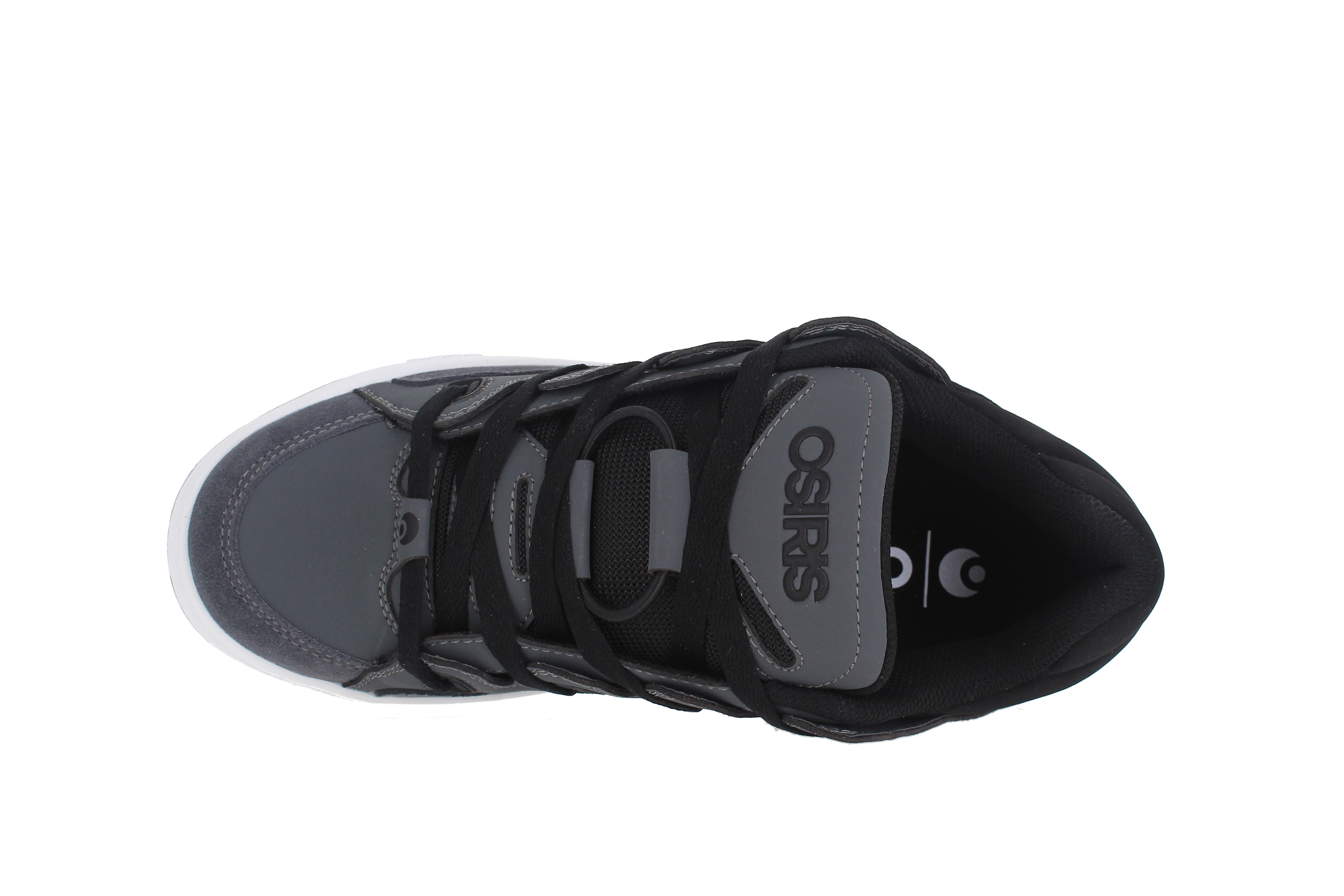 osiris-d3-s-sneakers-skate-homme-charcoal-charcoal-black image 4