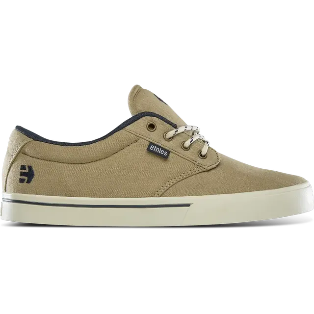 etnies-jameson-2-eco-chaussures-skate-basse-toile-canvas-vegan image 1