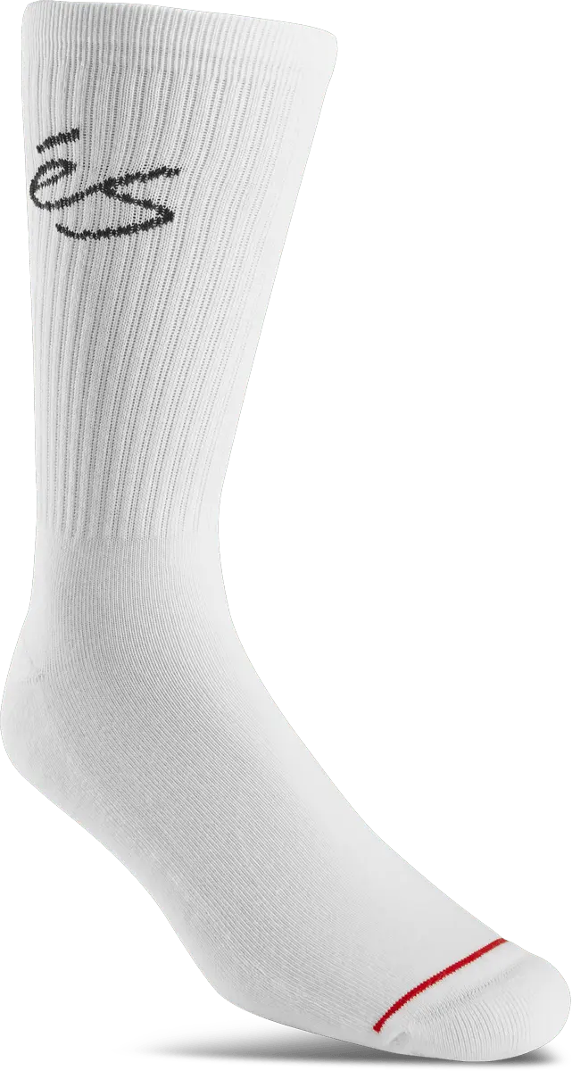 s-script-crew-chaussettes-skate-blanc-april-fools image 1