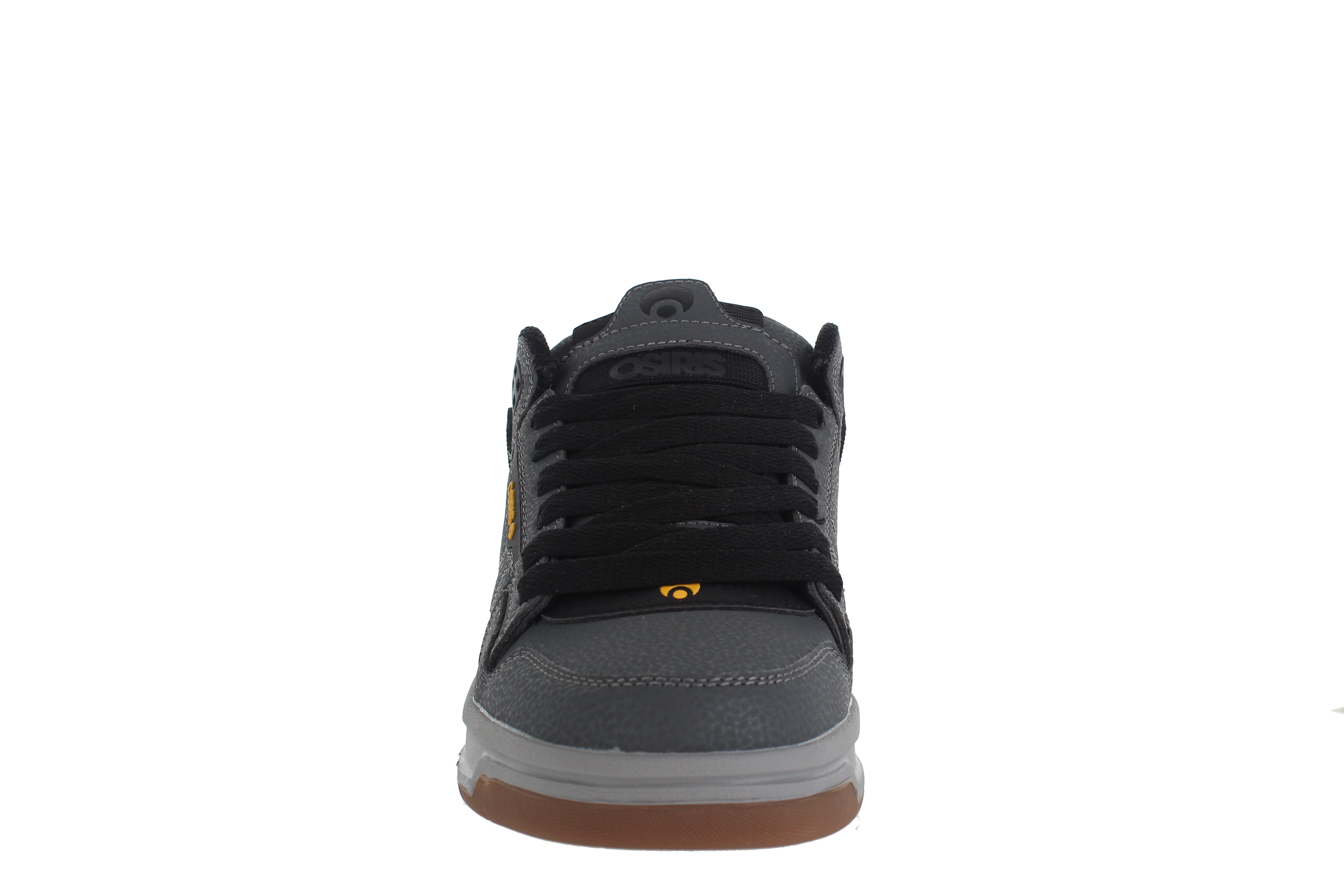 osiris-peril-sneakers-skate-homme-charcoal-black-gold image 2