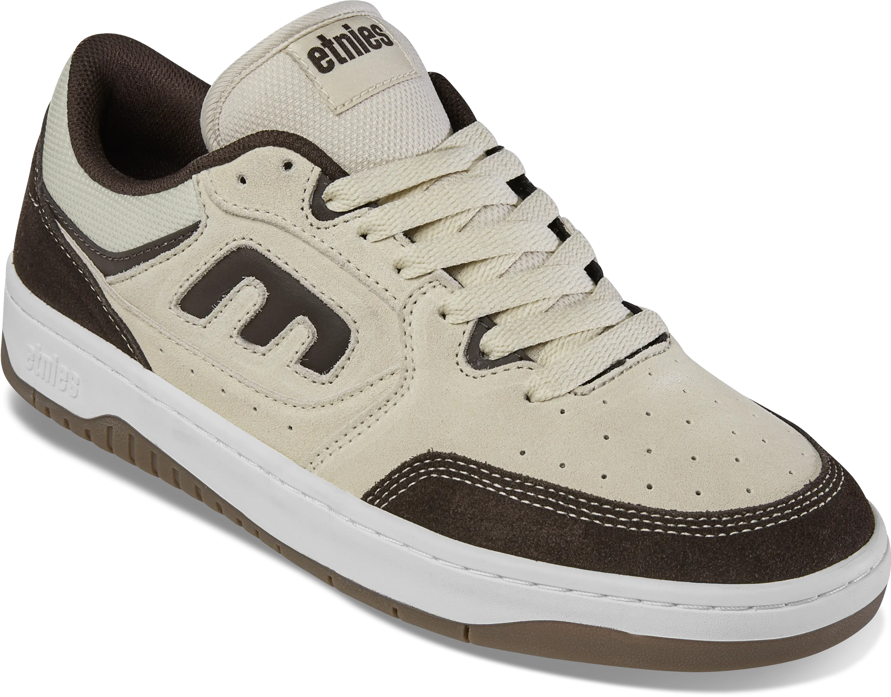 etnies-loot-chaussures-skate-homme-tennis-retro-mid-puff image 5