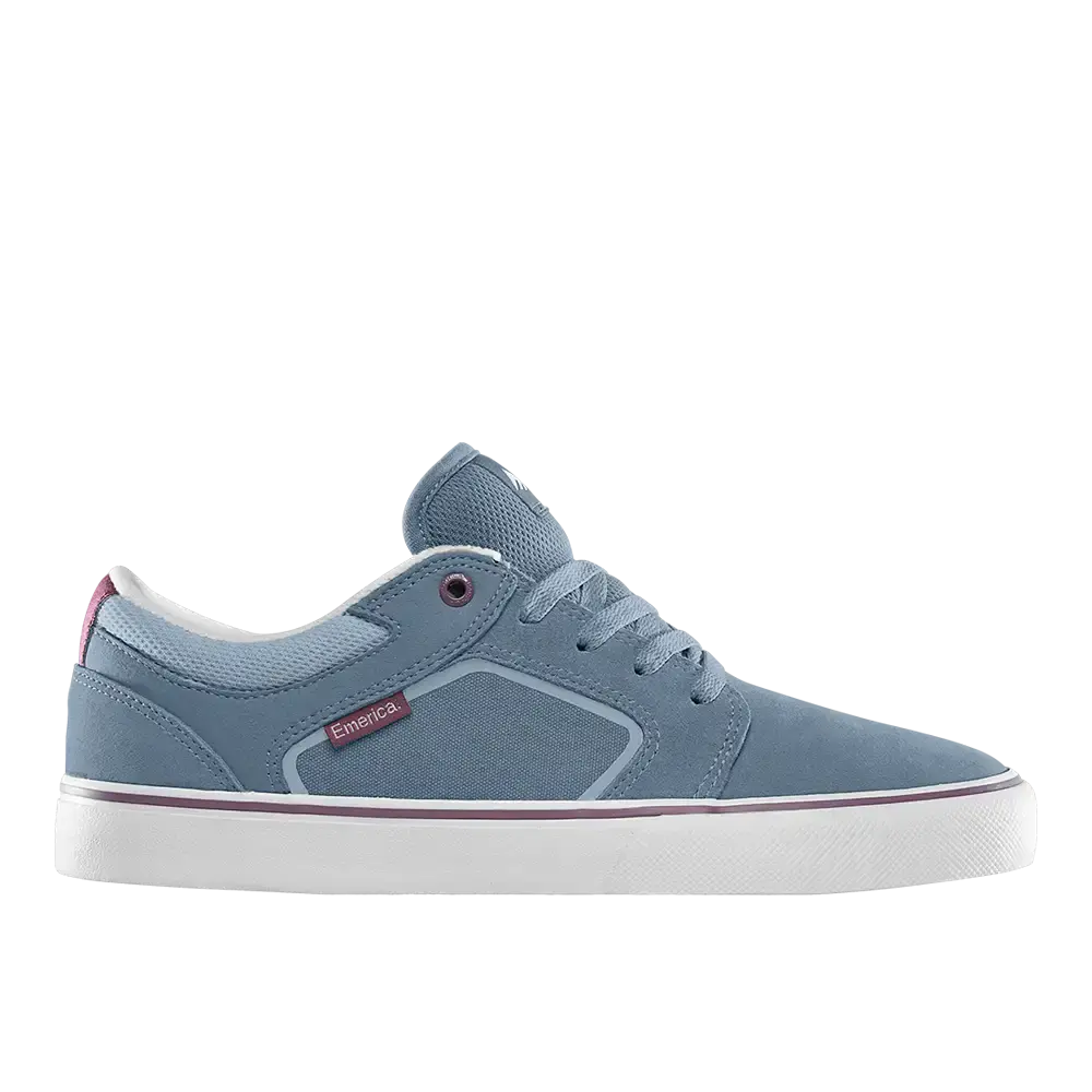 emerica-cadence-chaussure-de-skate-bleu image 1
