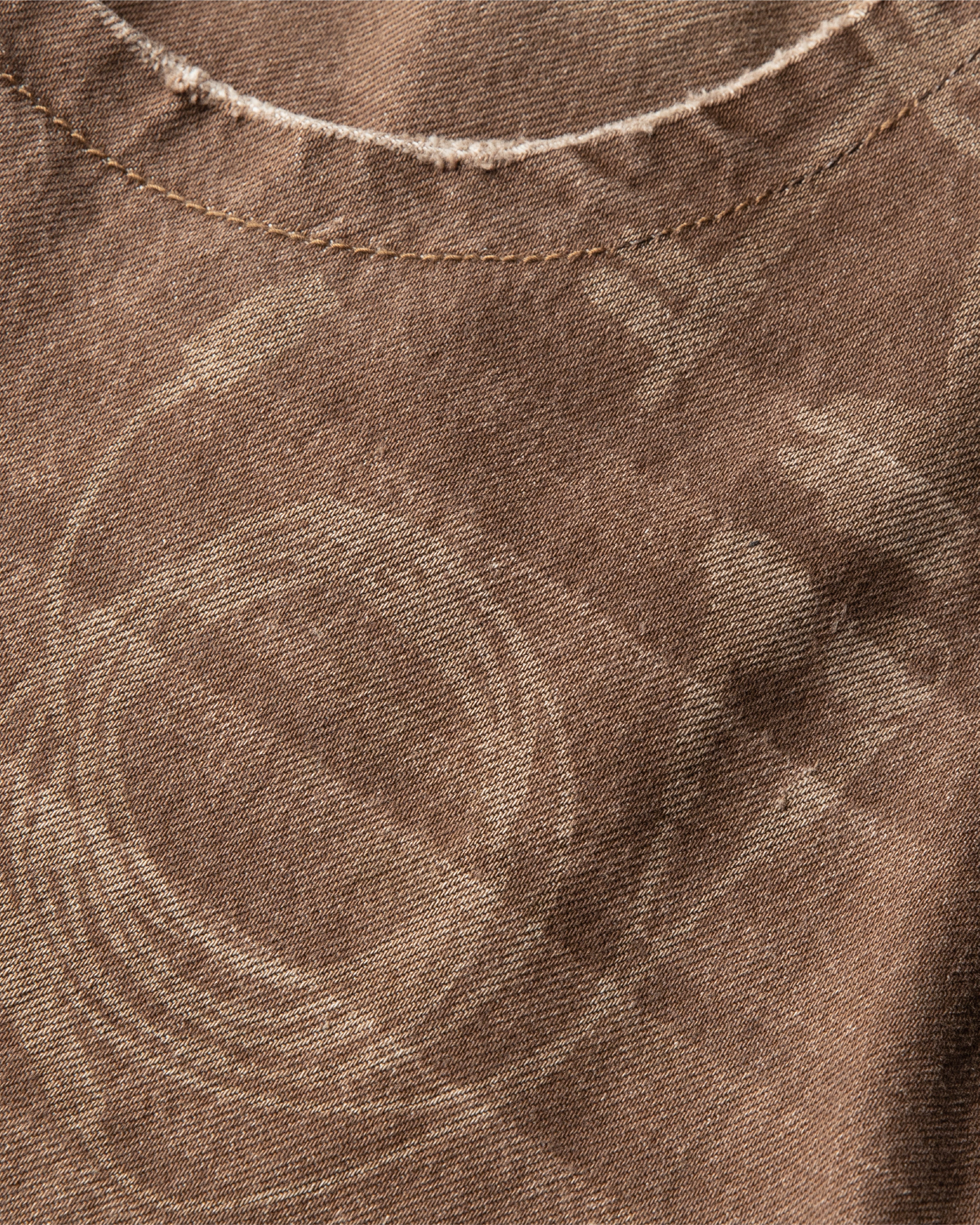 lakai-ghost-cargo-pantalon-wide-leg-brown image 5