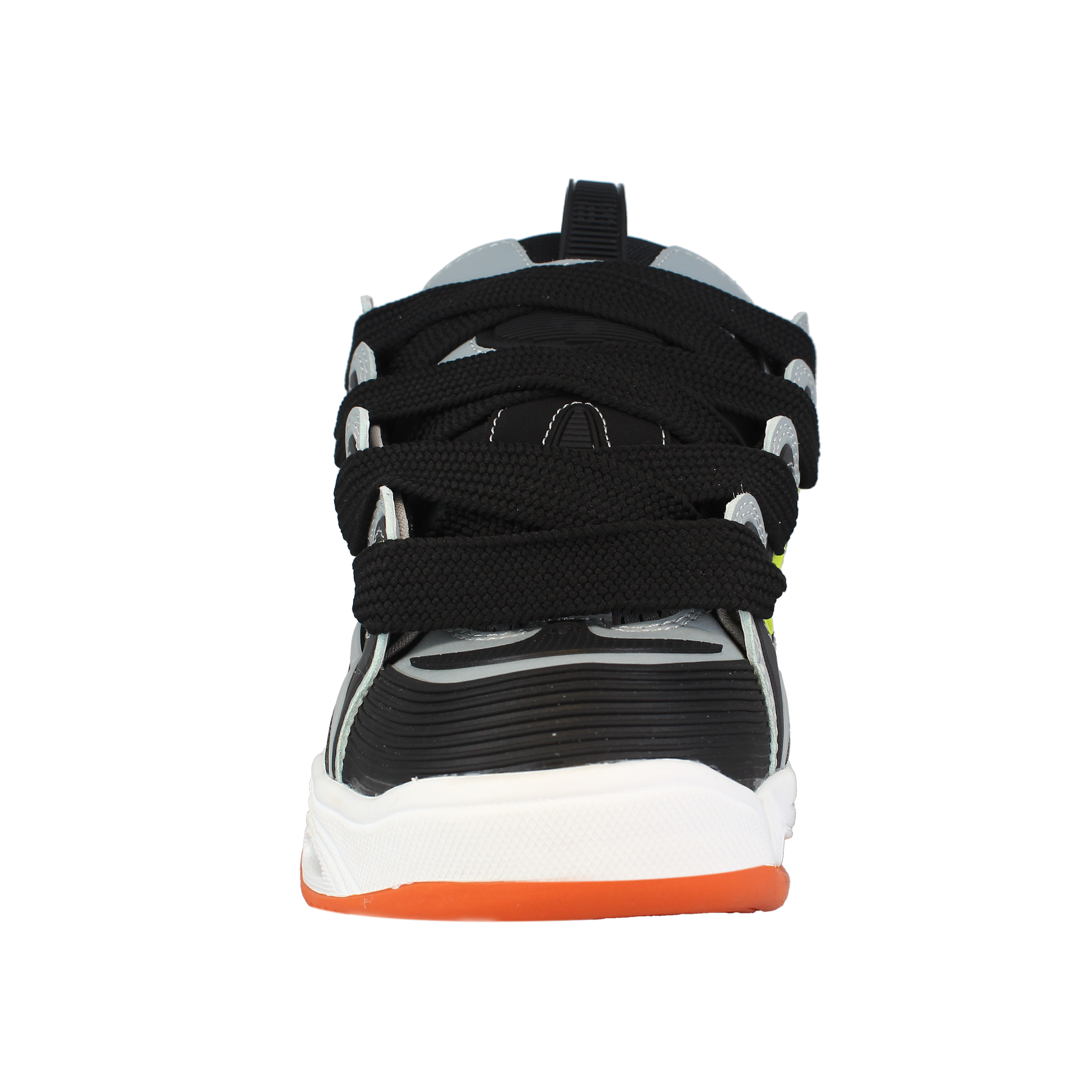 osiris-d3-2001-sneakers-skate-homme-black-grey-orange image 2