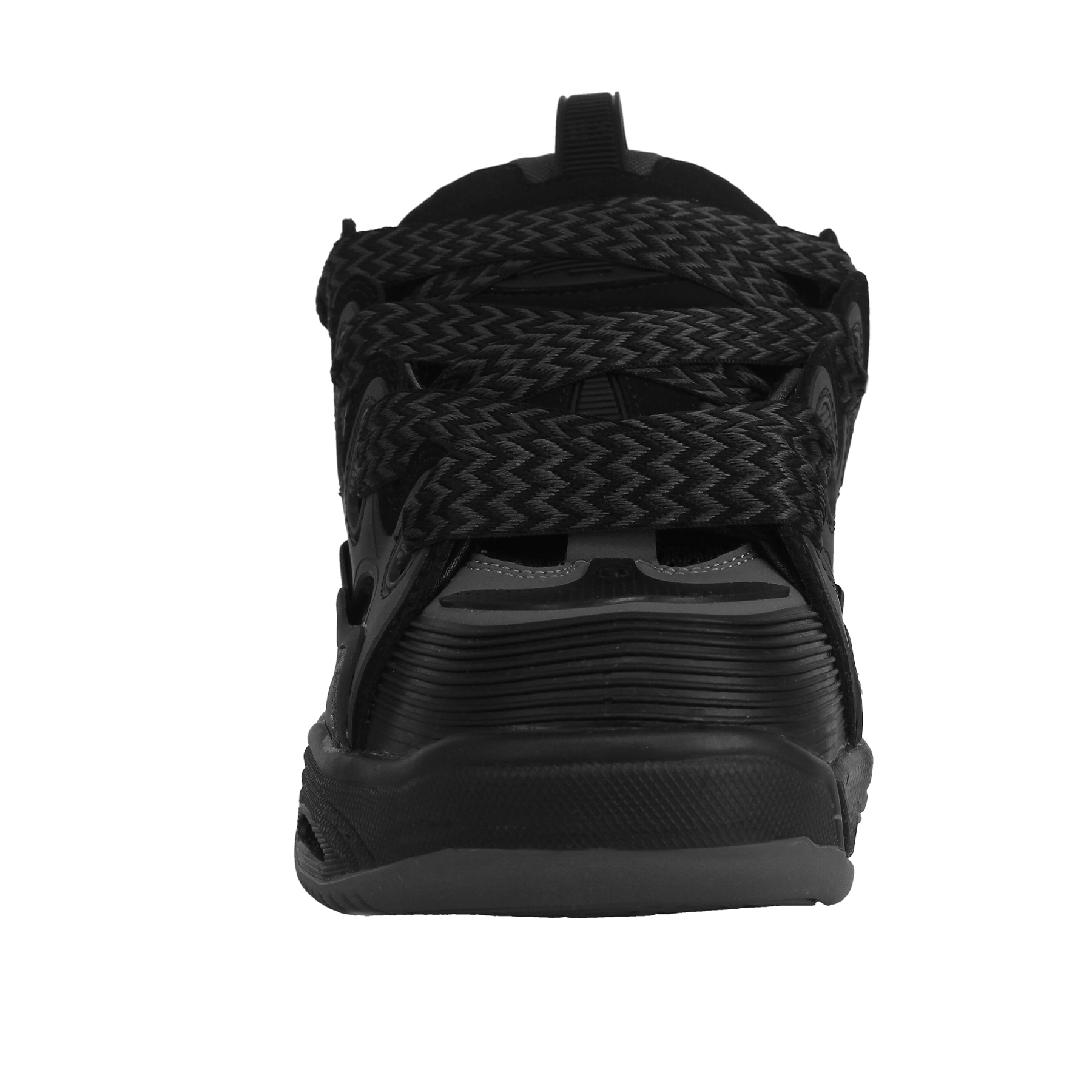 osiris-d3-2001-sneakers-skate-homme-black-charcoal-zigzag image 2