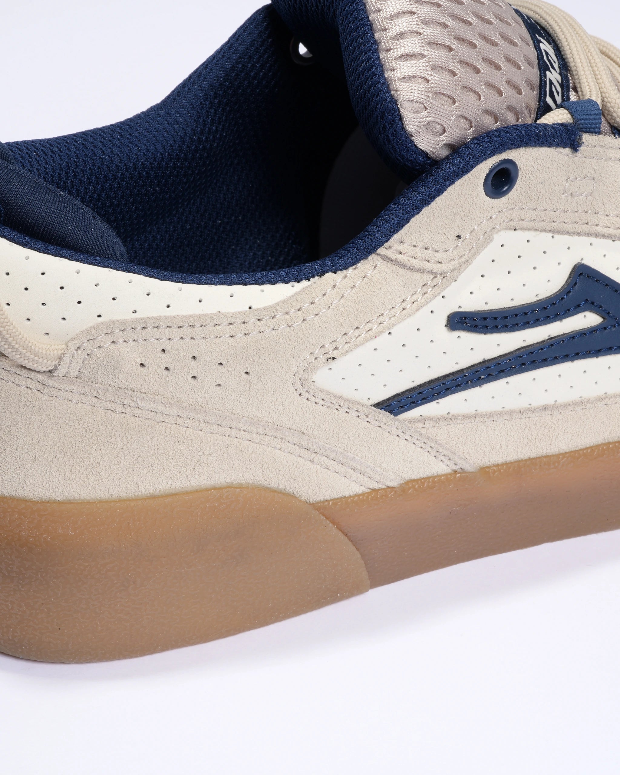 lakai-aran-whisper-white-suede-chaussures-skate image 7