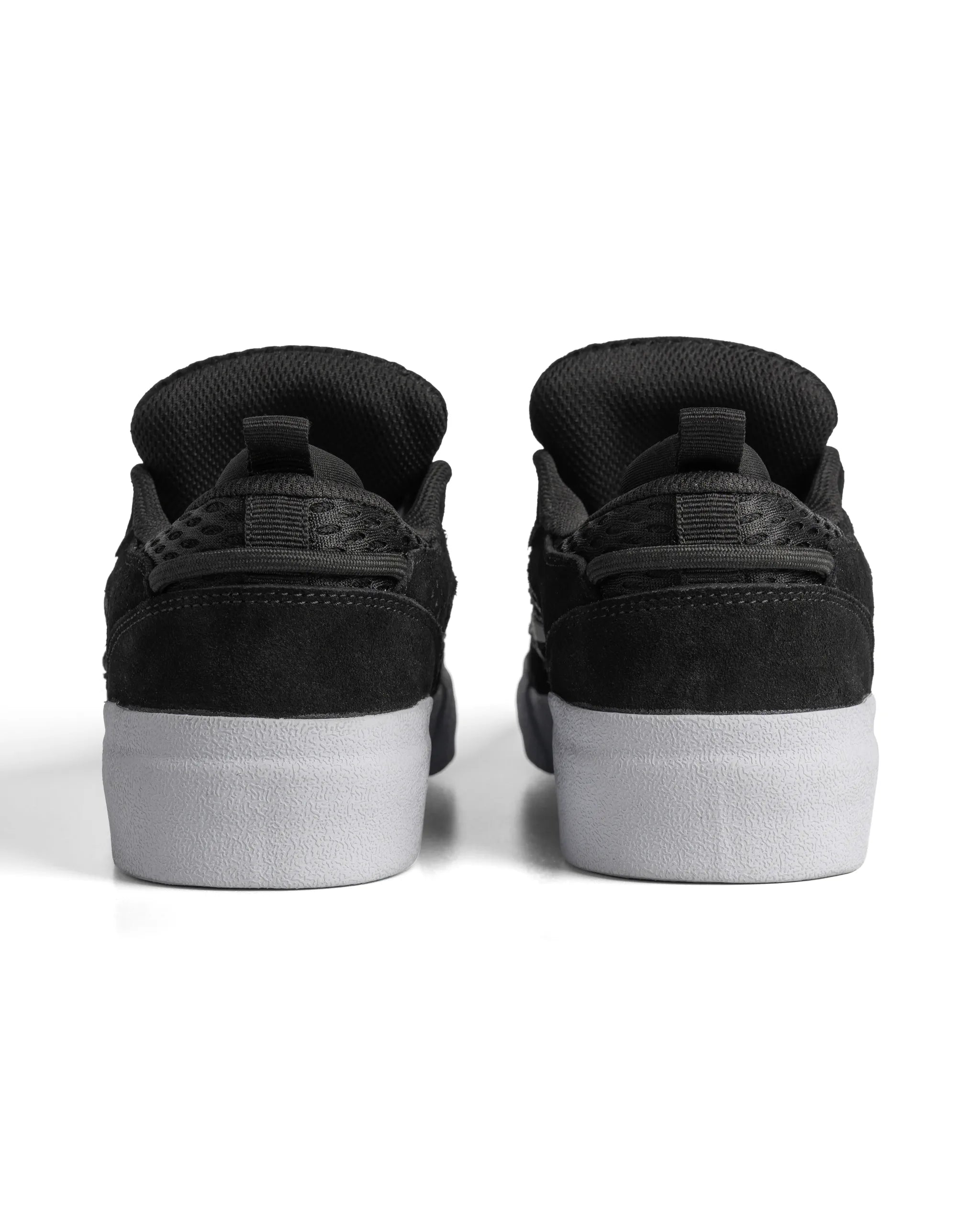 lakai-aran-chaussures-skate-black-suede-white image 6