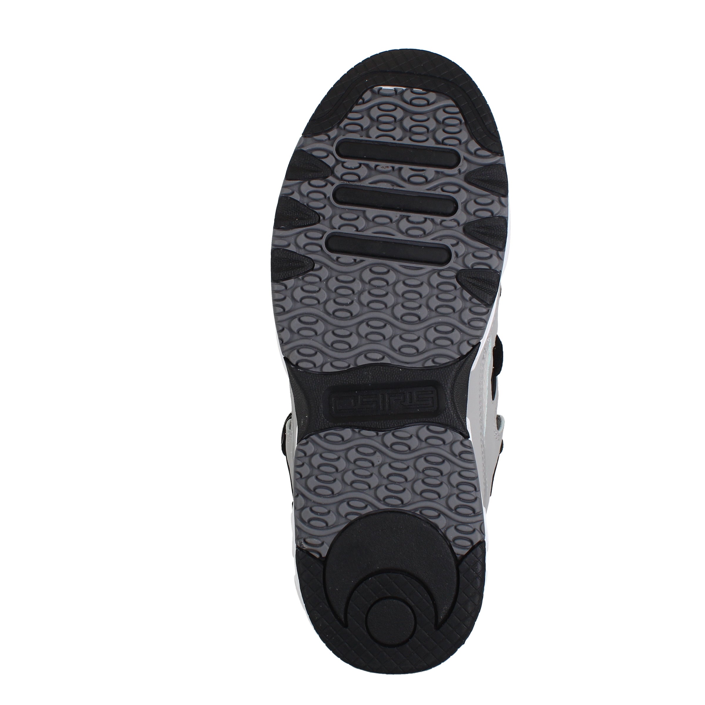 osiris-d3-e-sneakers-skate-homme-grey-grey-black image 4