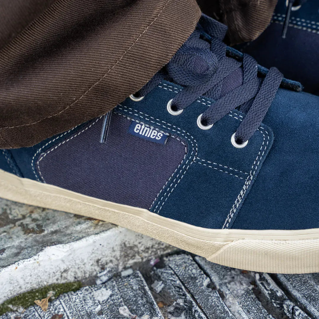 etnies-barge-ls-chaussures-skate-blue-navy image 8