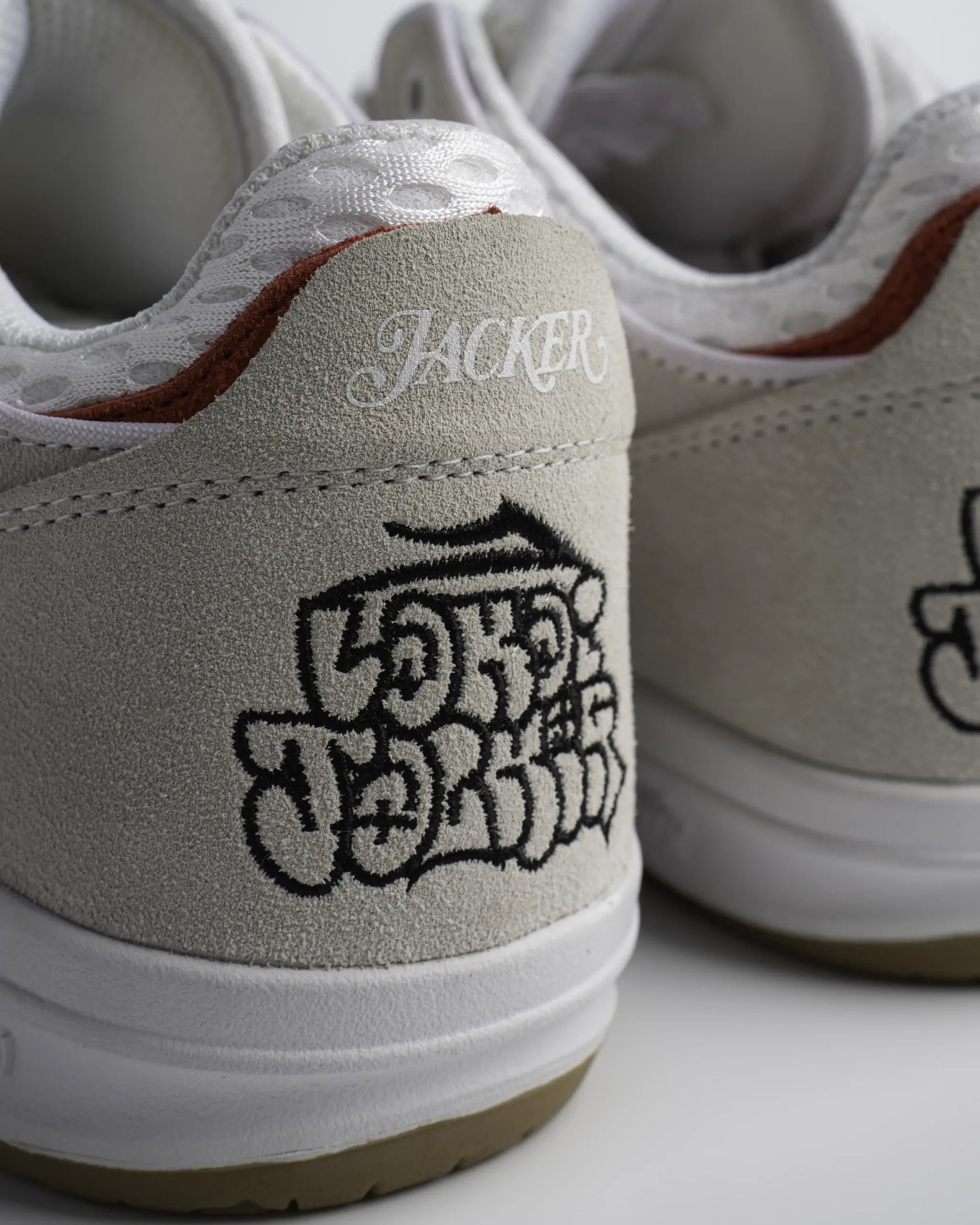 lakai-telford-low-elite-x-jacker-chaussures-skate-white-suede image 7