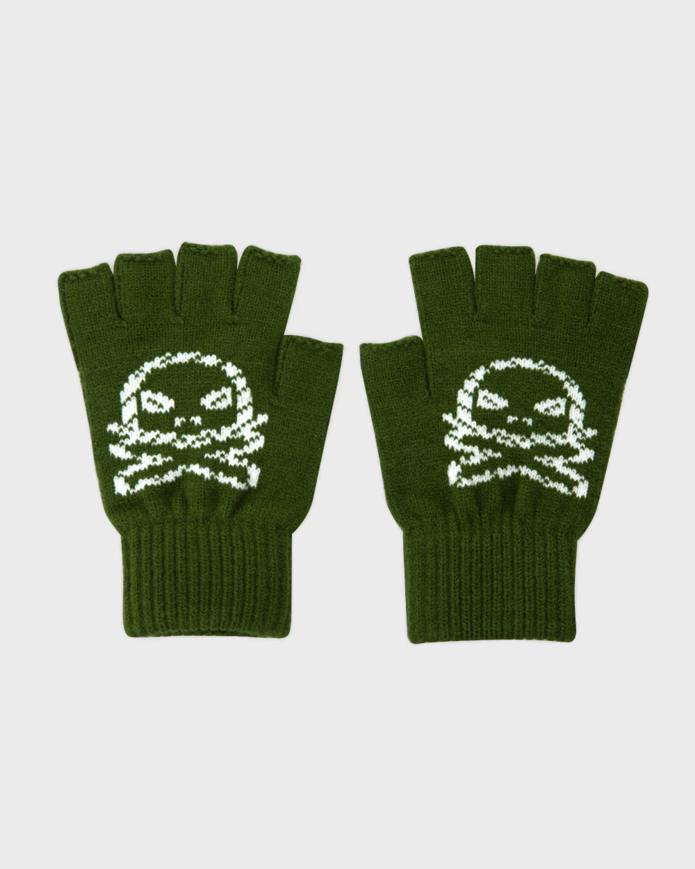 lakai-fingerless-jacquard-gloves-cypress-gants image 2