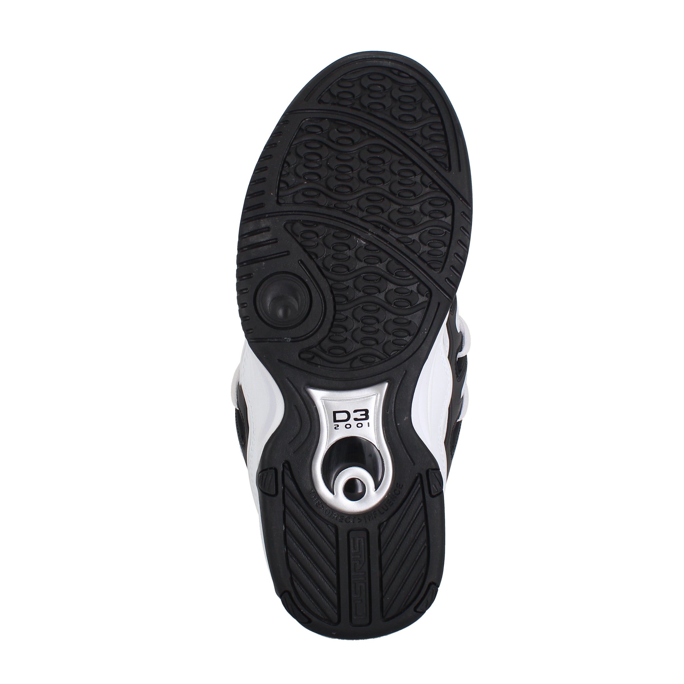 osiris-d3-2001-sneakers-skate-blanc-blanc-noir image 4