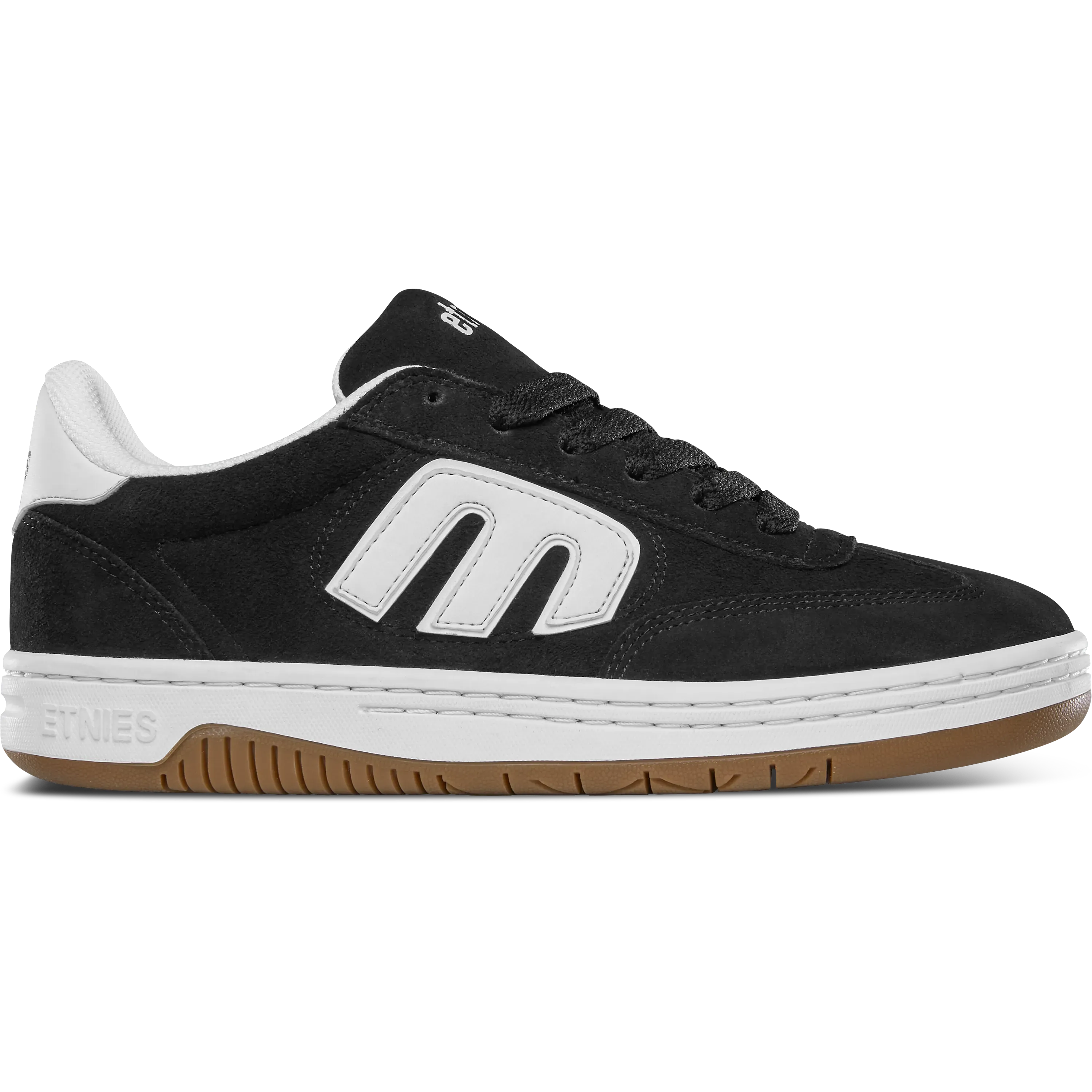 etnies-locut-chaussures-skate-noir-og-1993 image 1