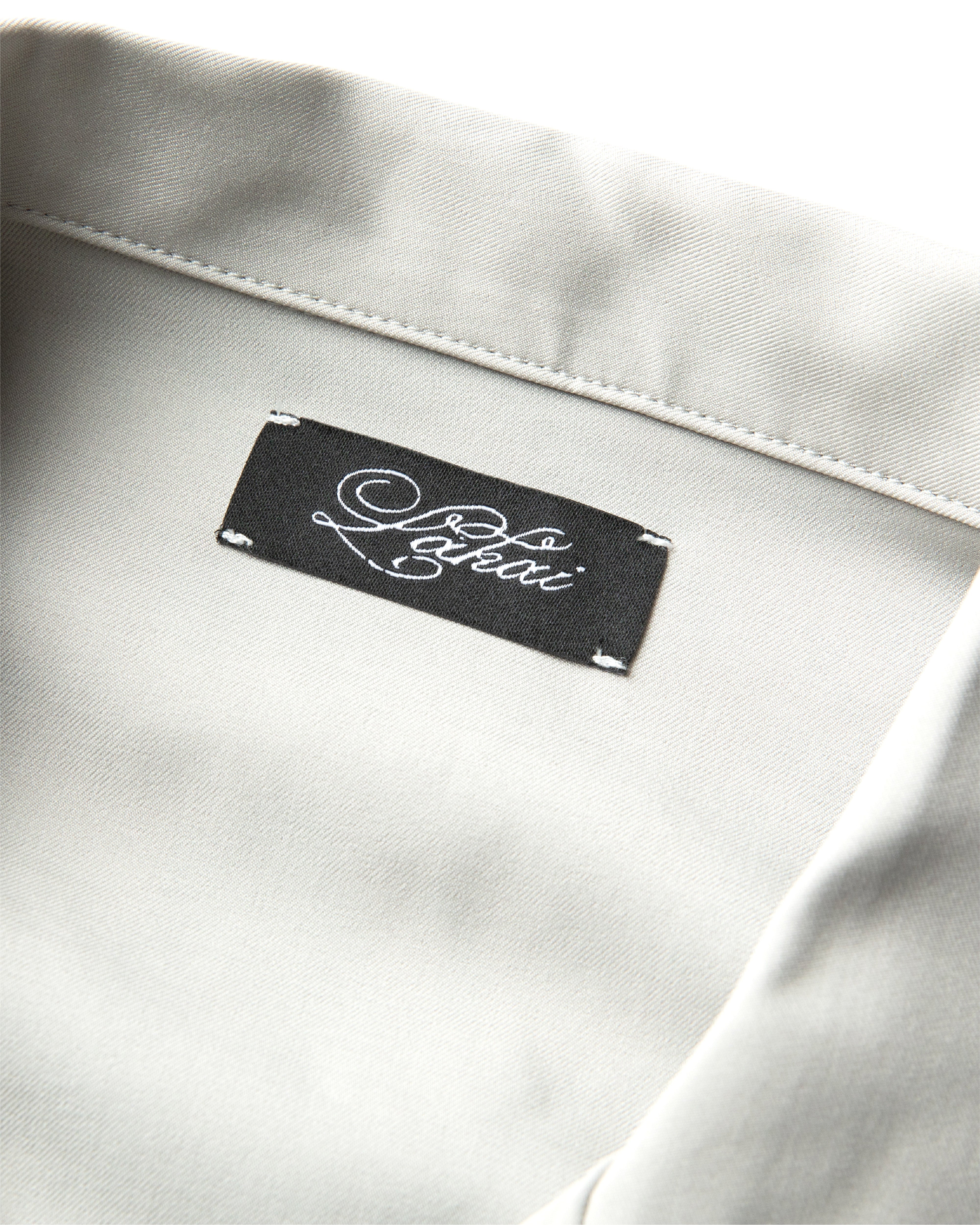 lakai-camp-collar-button-up-chemise-cool-grey image 3