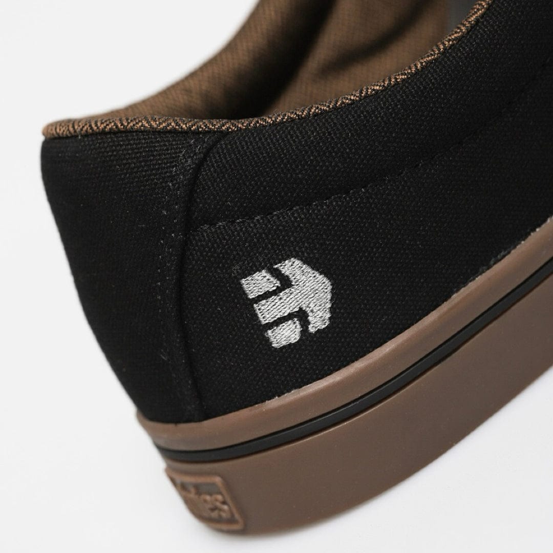 etnies-jameson-2-eco-chaussures-skate-vegan-noir image 7