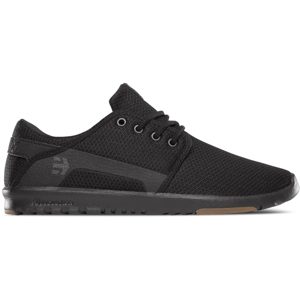 etnies-scout-sneakers-l-g-res-respirantes-noir image 1