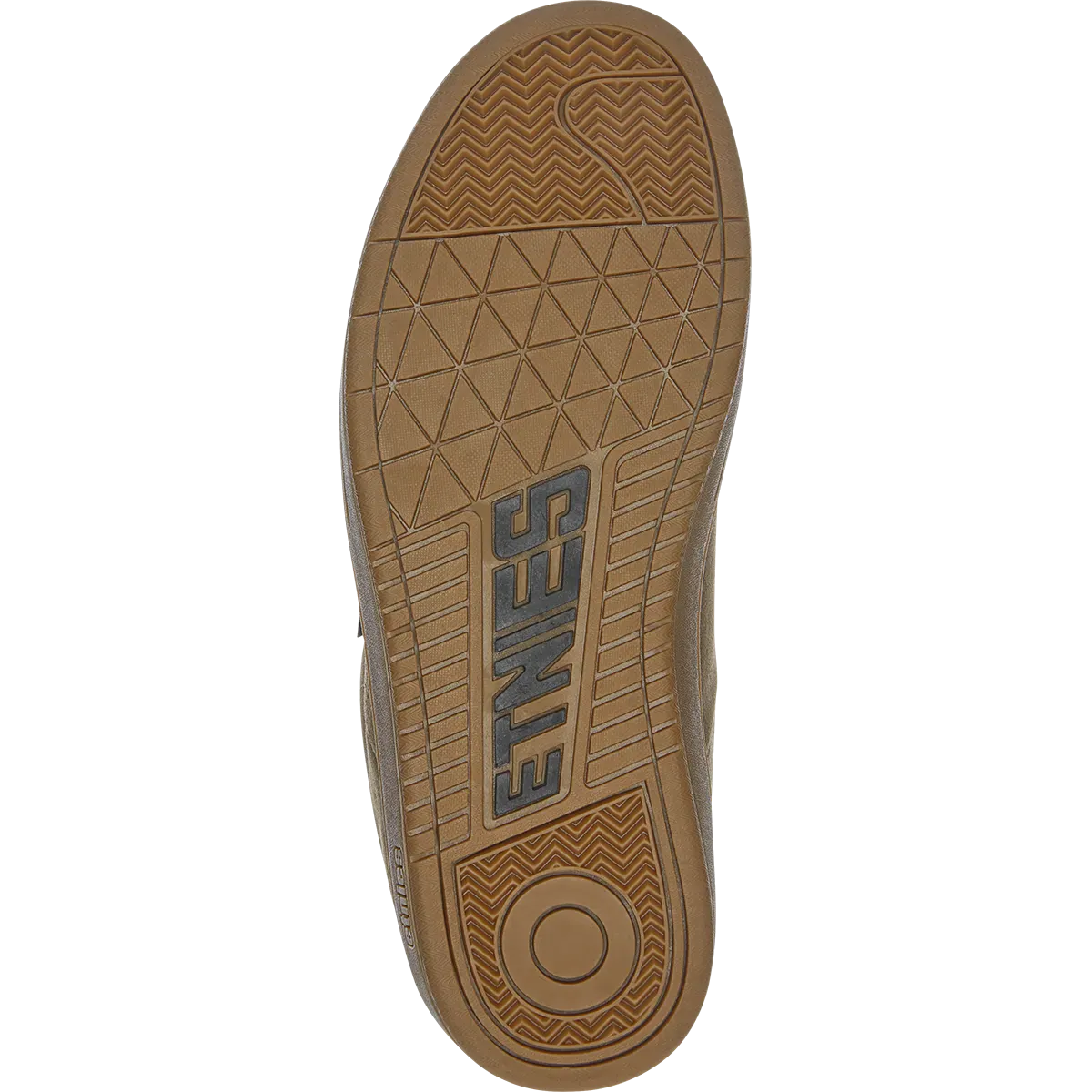 etnies-kingpin-chaussures-skate-90s-brown-tan-black image 4
