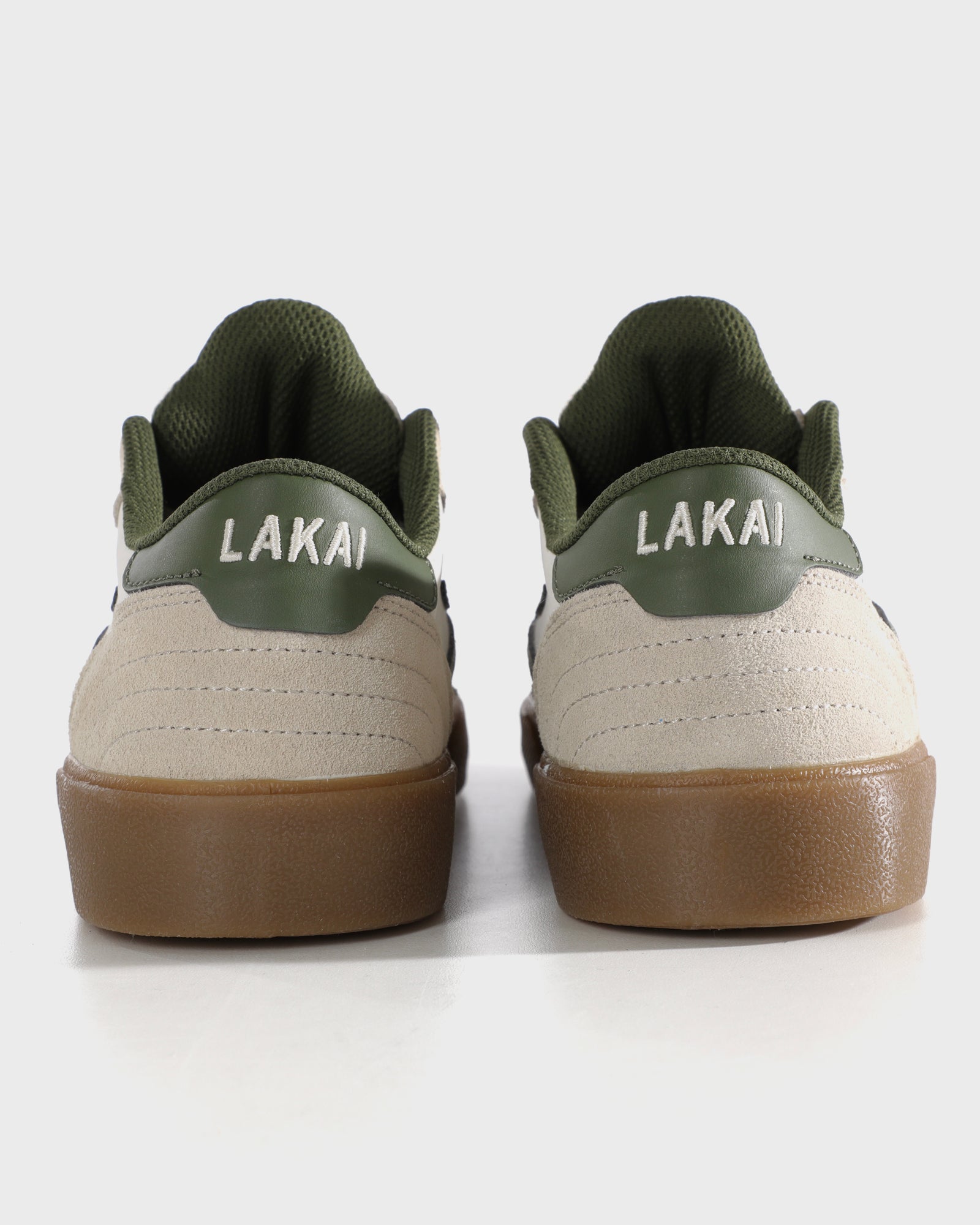 lakai-cambridge-cream-suede-chaussure-skate-vulcanis-e image 6