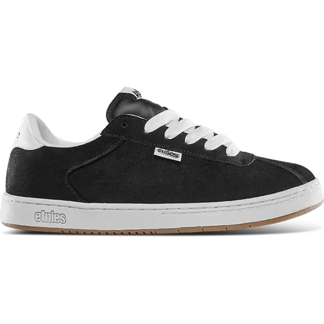 etnies-scam-chaussures-skate-og-1993-noir-blanc image 1
