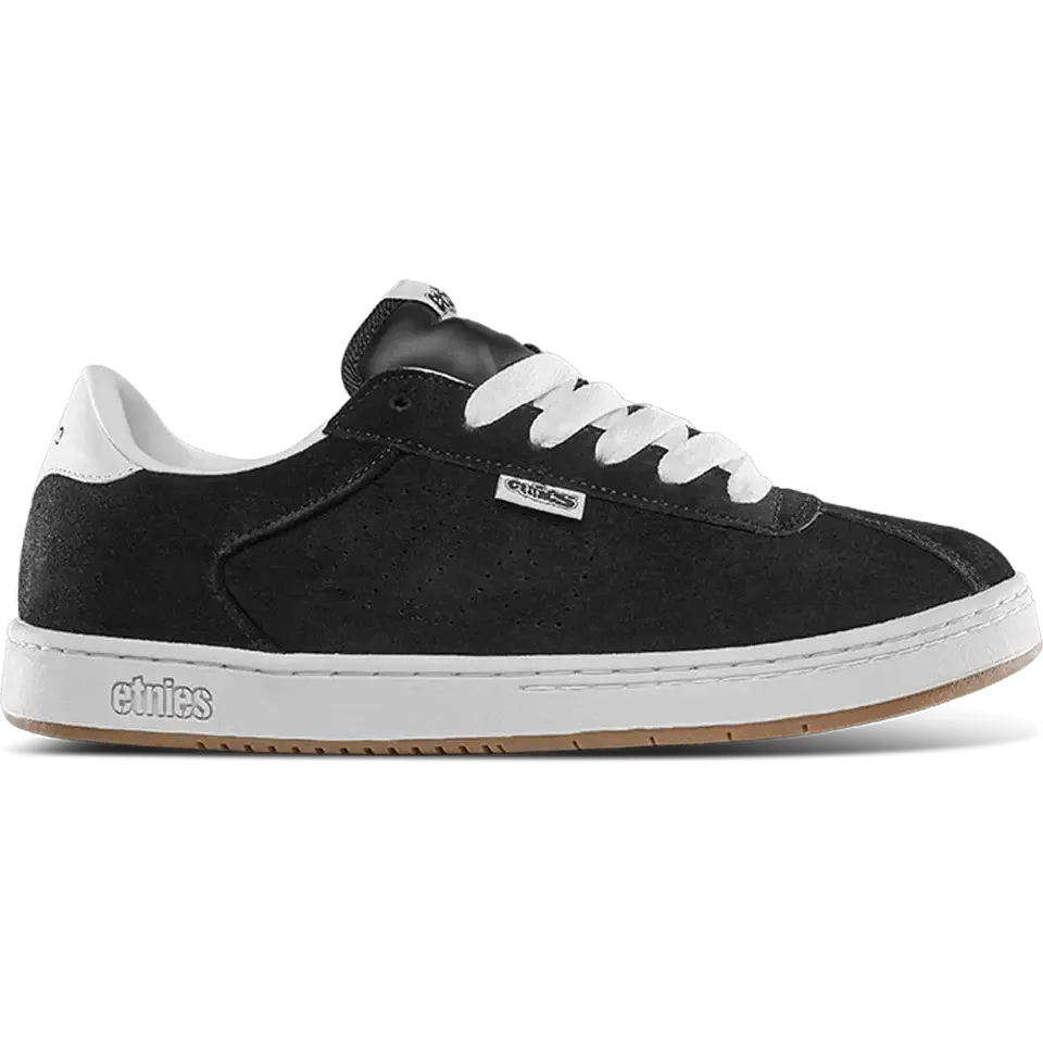 etnies-scam-chaussures-skate-og-1993-noir-blanc image 1