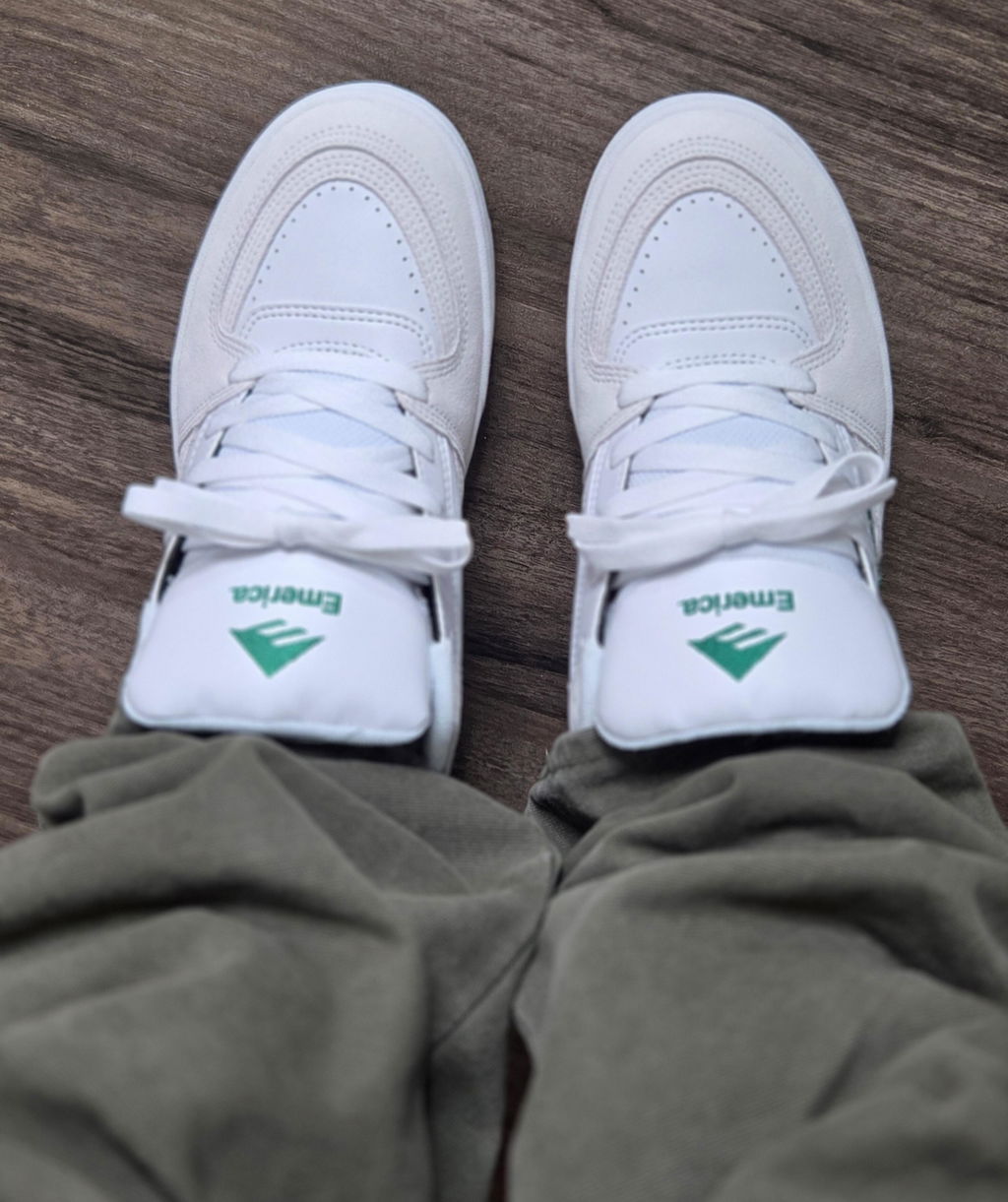 La navy/gum est magnifique