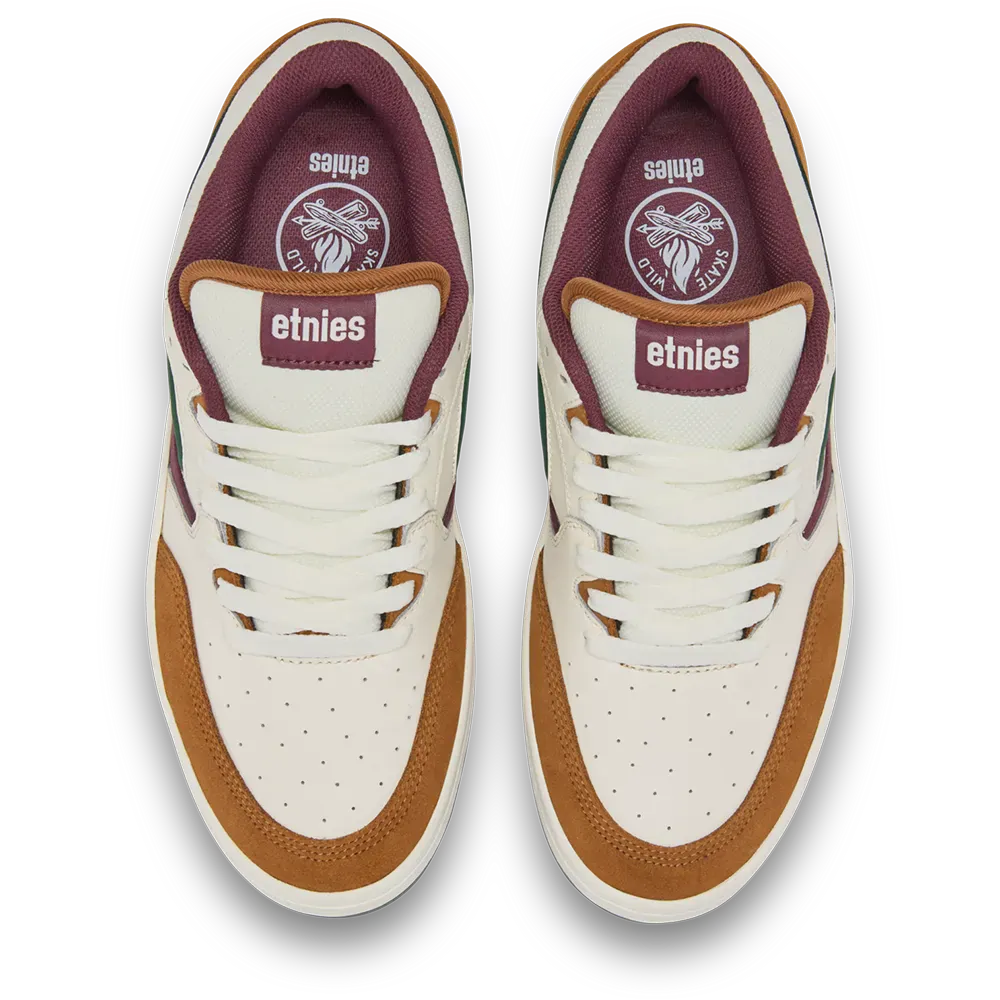 etnies-loot-x-skate-wild-chaussures-skate-ivoire image 2