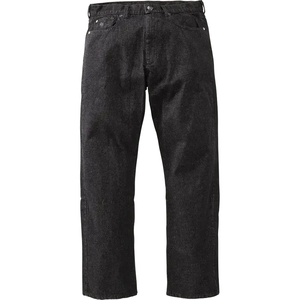 s-baggy-denim-pant-jean-baggy-noir image 1