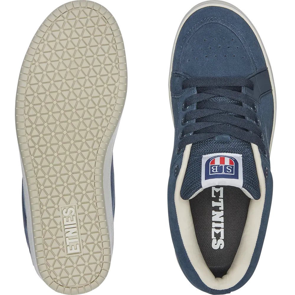 etnies-sal-23-chaussures-de-skate-indigo-core-skate-suede image 2