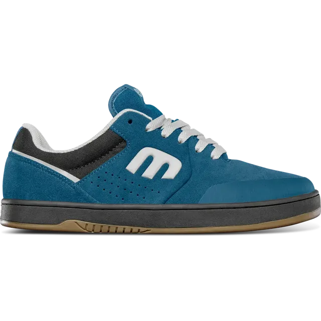 etnies-marana-michelin-chaussures-de-skate-blue-grey image 1