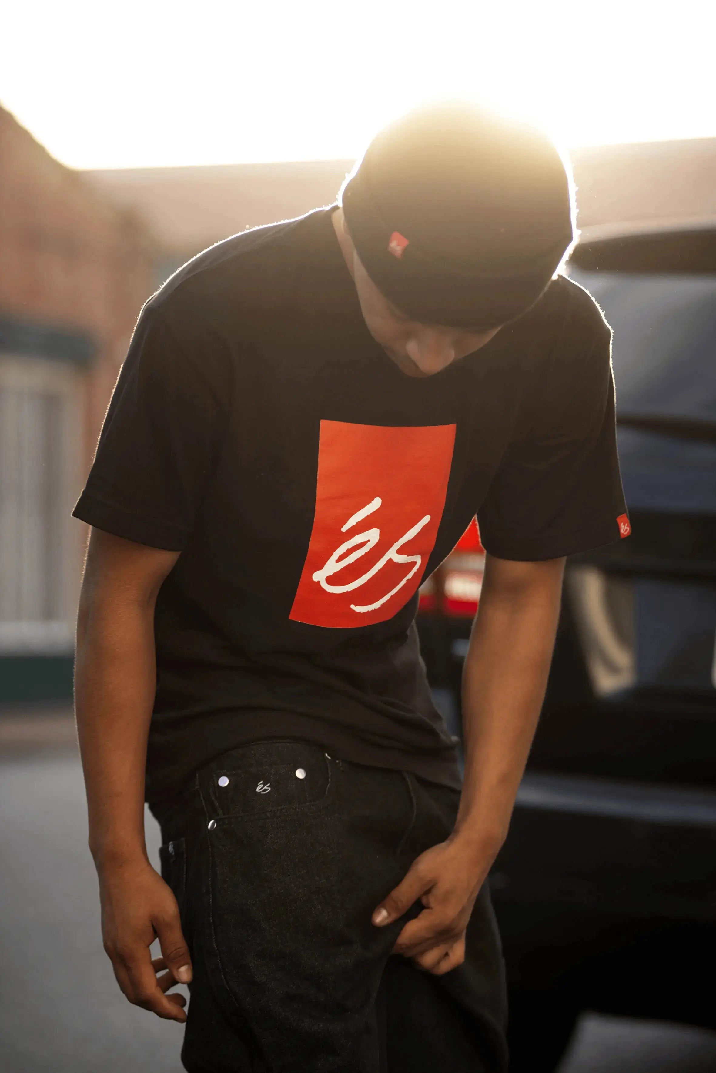 s-baggy-denim-pant-jean-baggy-noir image 3