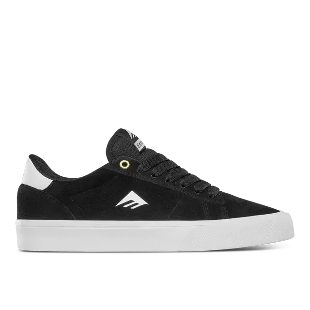 emerica-moca-chaussure-skate-vulc-su-de-noir image 1