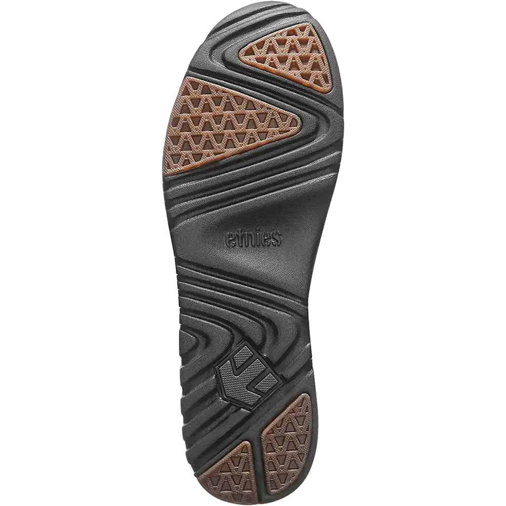 etnies-scout-sneakers-l-g-res-respirantes-noir image 4