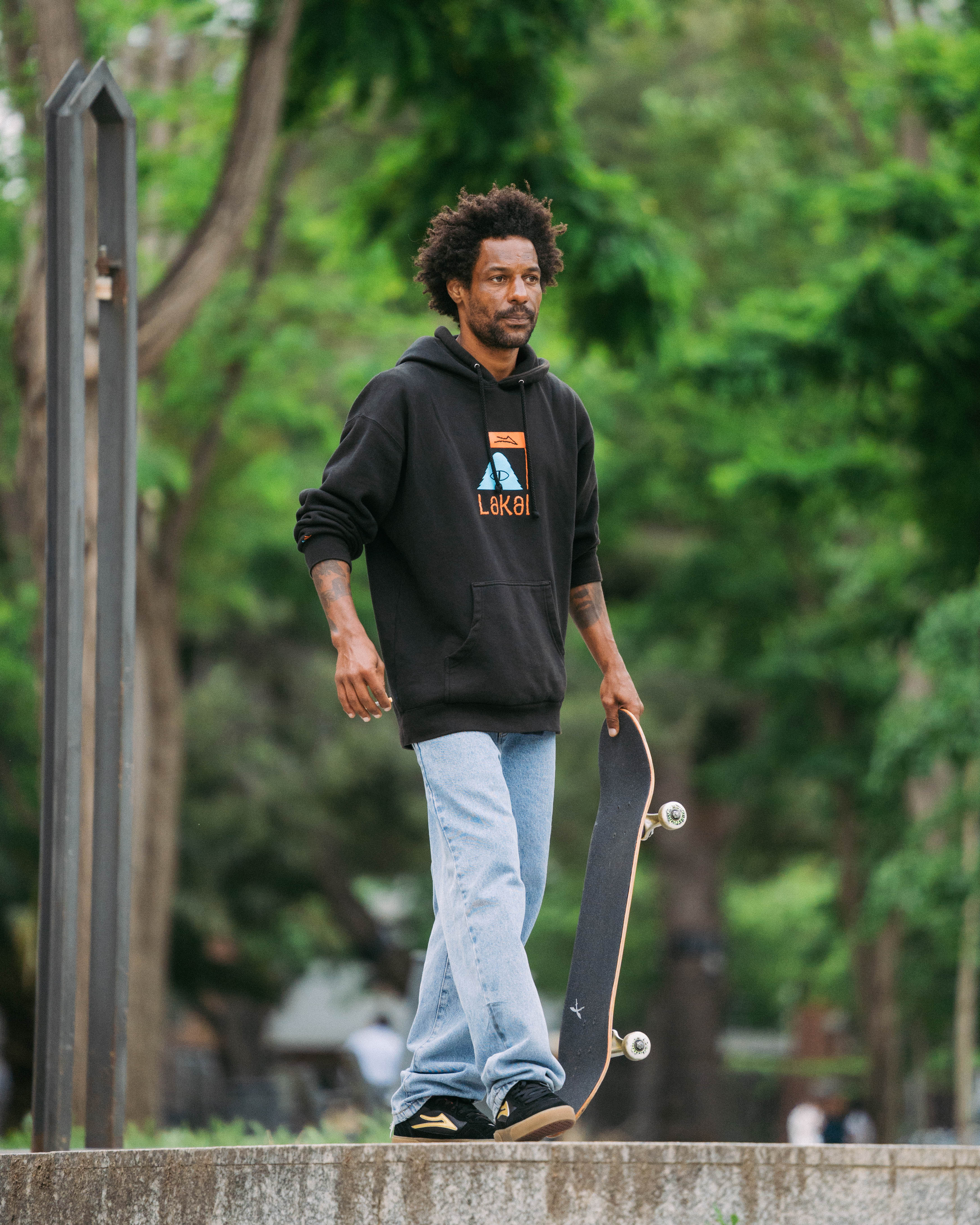 lakai-cambridge-new-chaussure-skate-moderne-vintage image 8