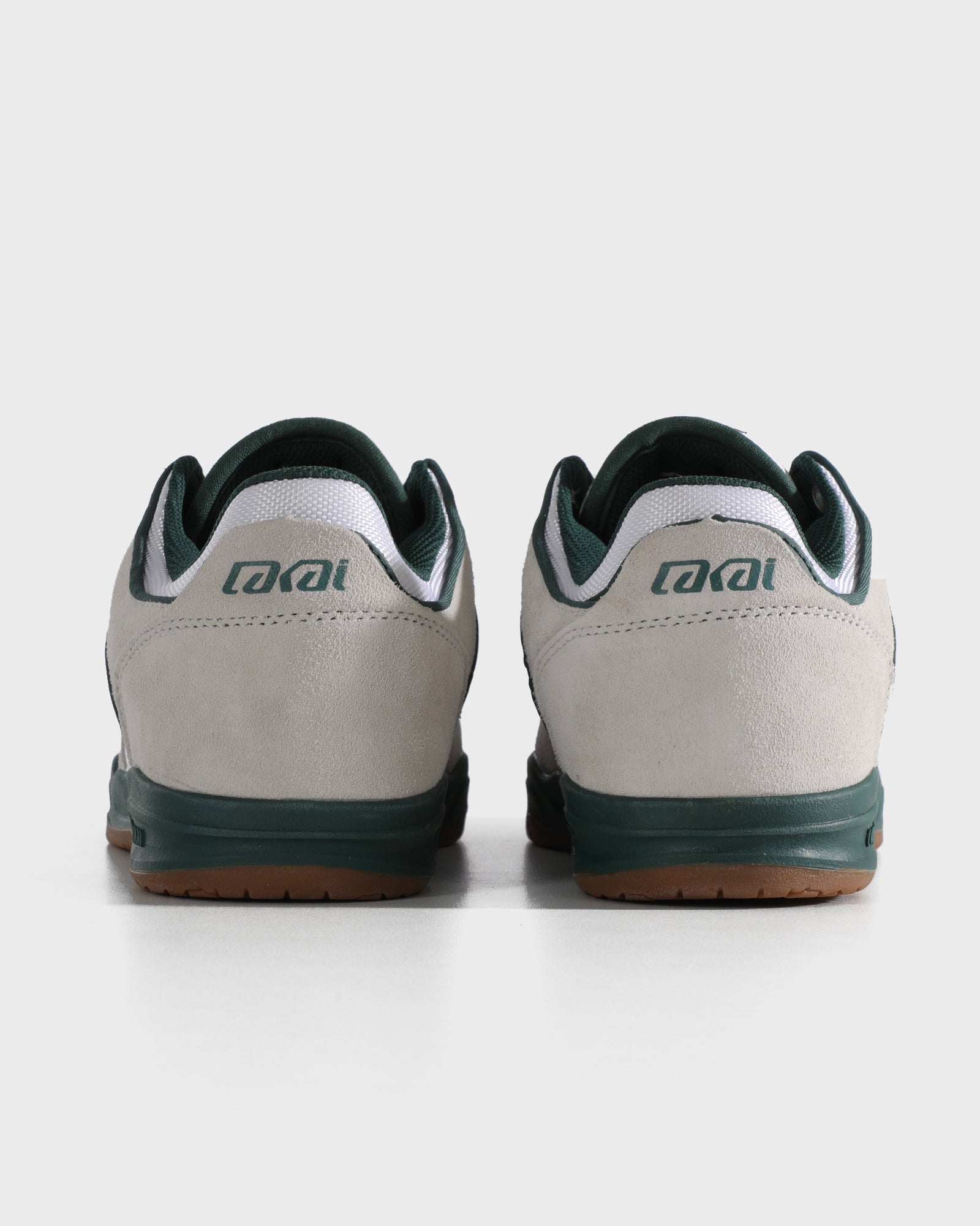 lakai-telford-low-elite-white-suede-cordura-spruce-chaussures-de-skate image 6