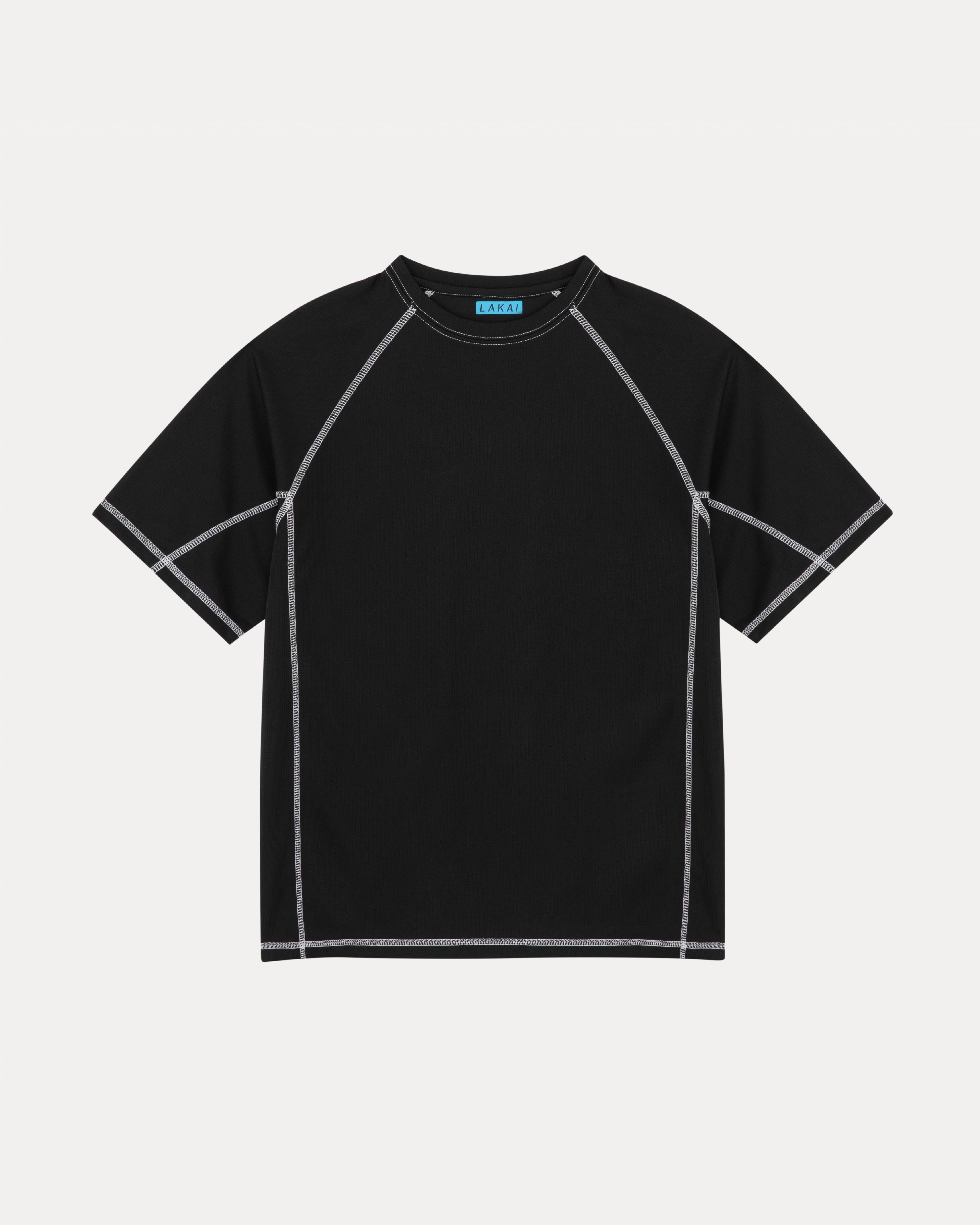 lakai-performance-tee-t-shirt-black image 1